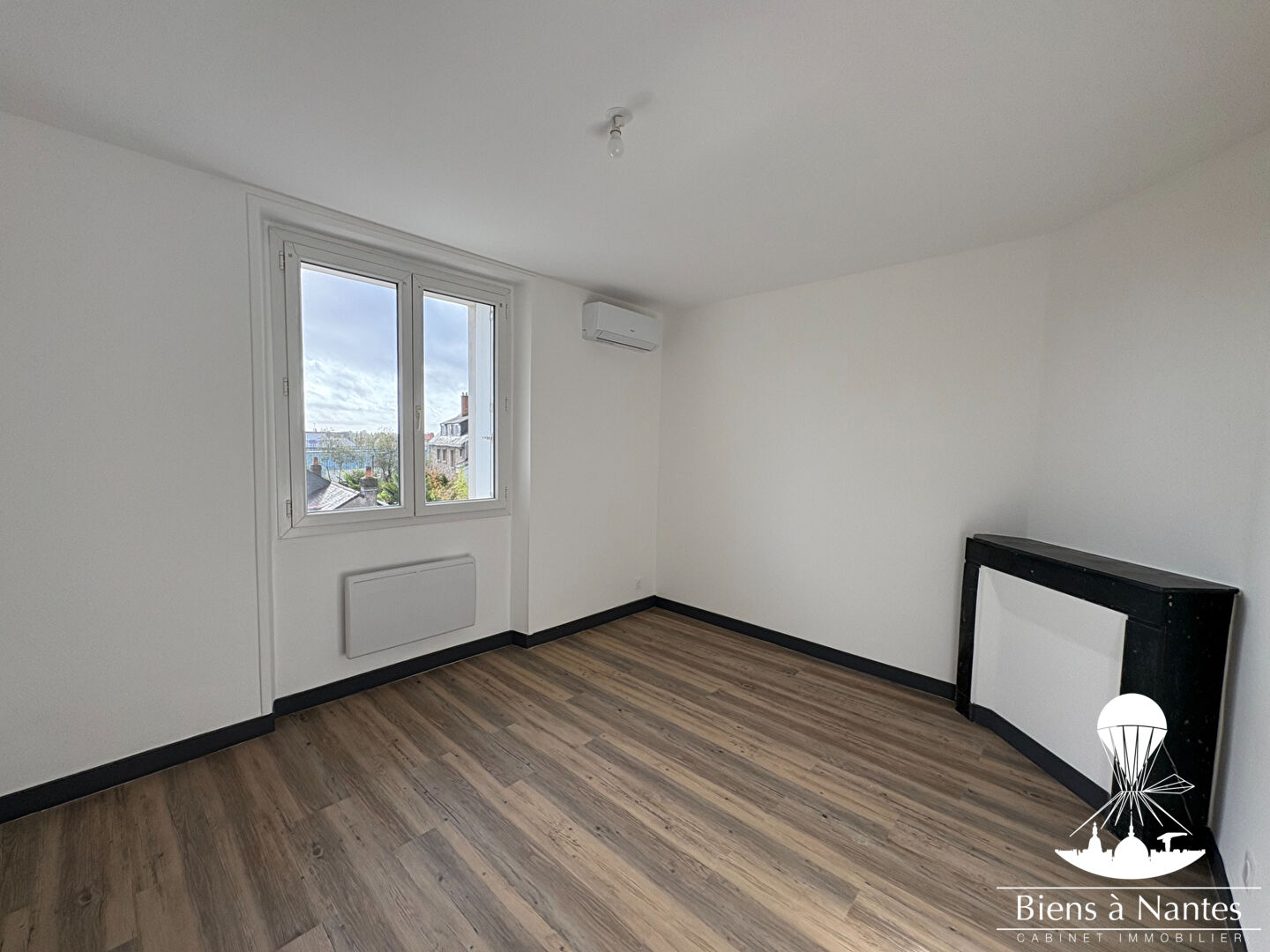 QUARTIER MAIRIE DE DOULON - Appartement T3 non meublé Nantes