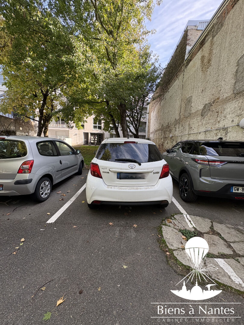 Quartier Cité des Congrès - Parking Nantes