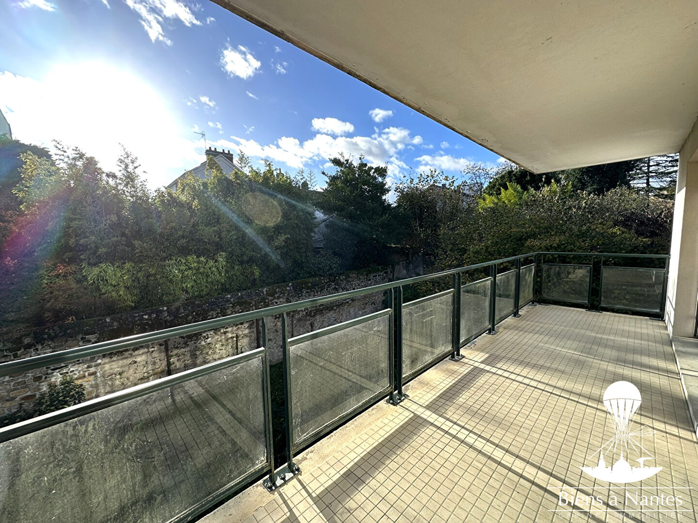 QUARTIER MELLINET ! T3 non meublé 80m²