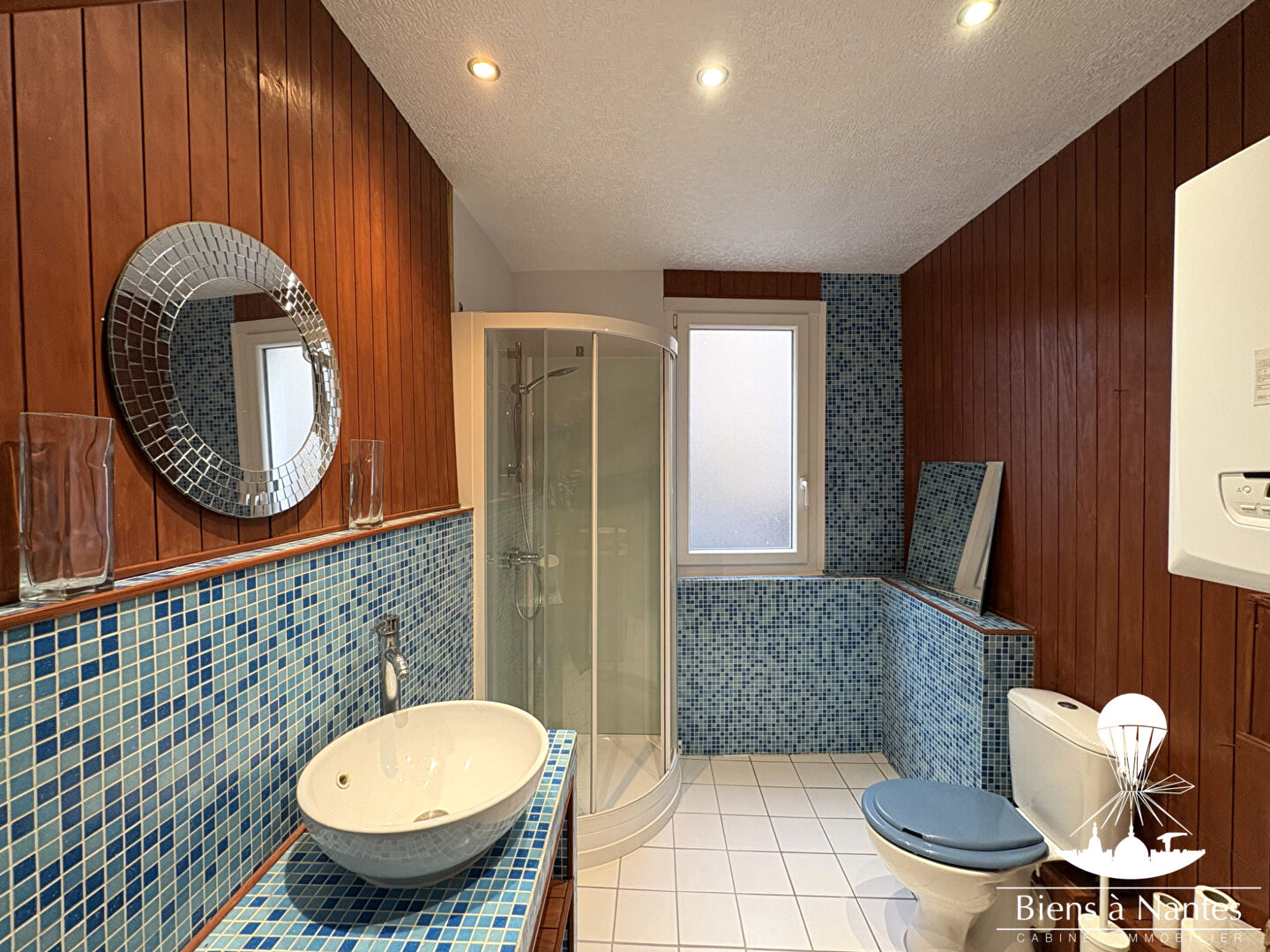 Photo Appartement Nantes 2 pièces en hyper centre image 5/5