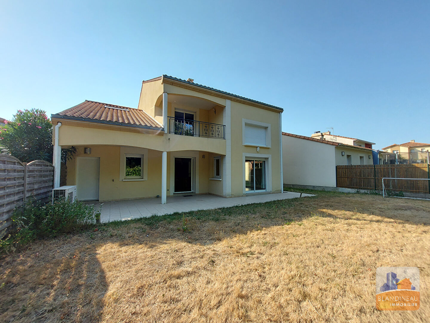 Agence immobilière de Blandineau Immobilier