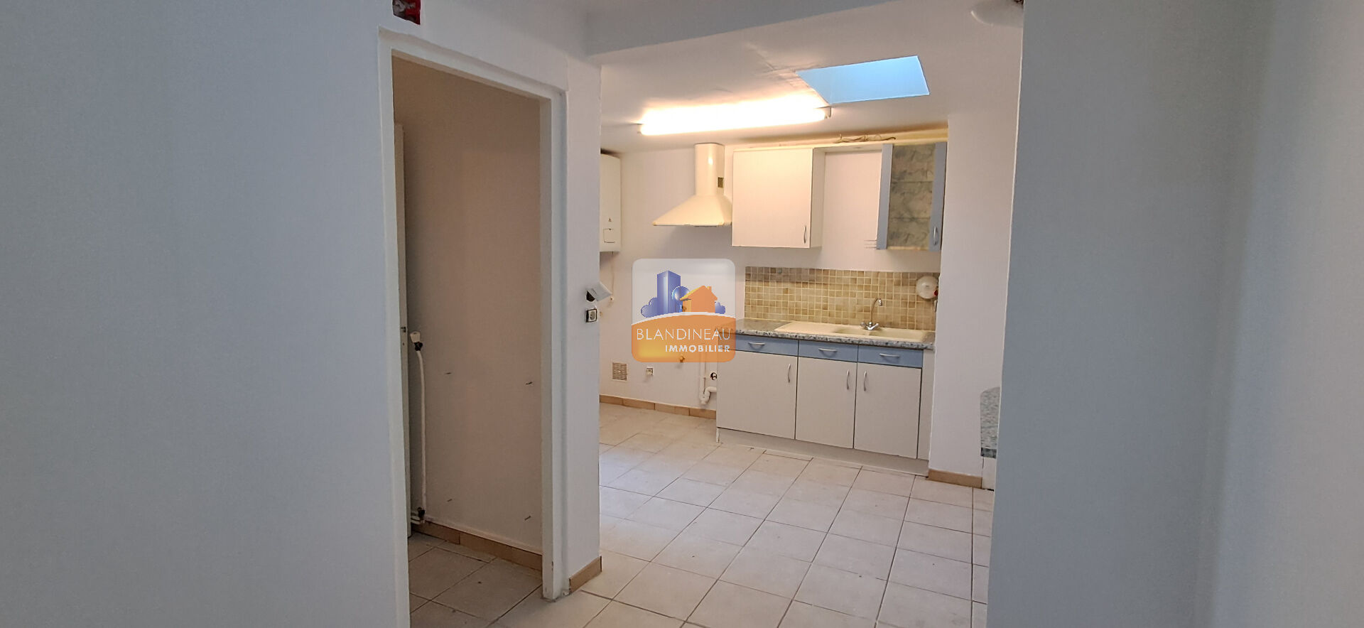 NANTES REPUBLIQUE T2 de 40m² au pied des commerces et des transports