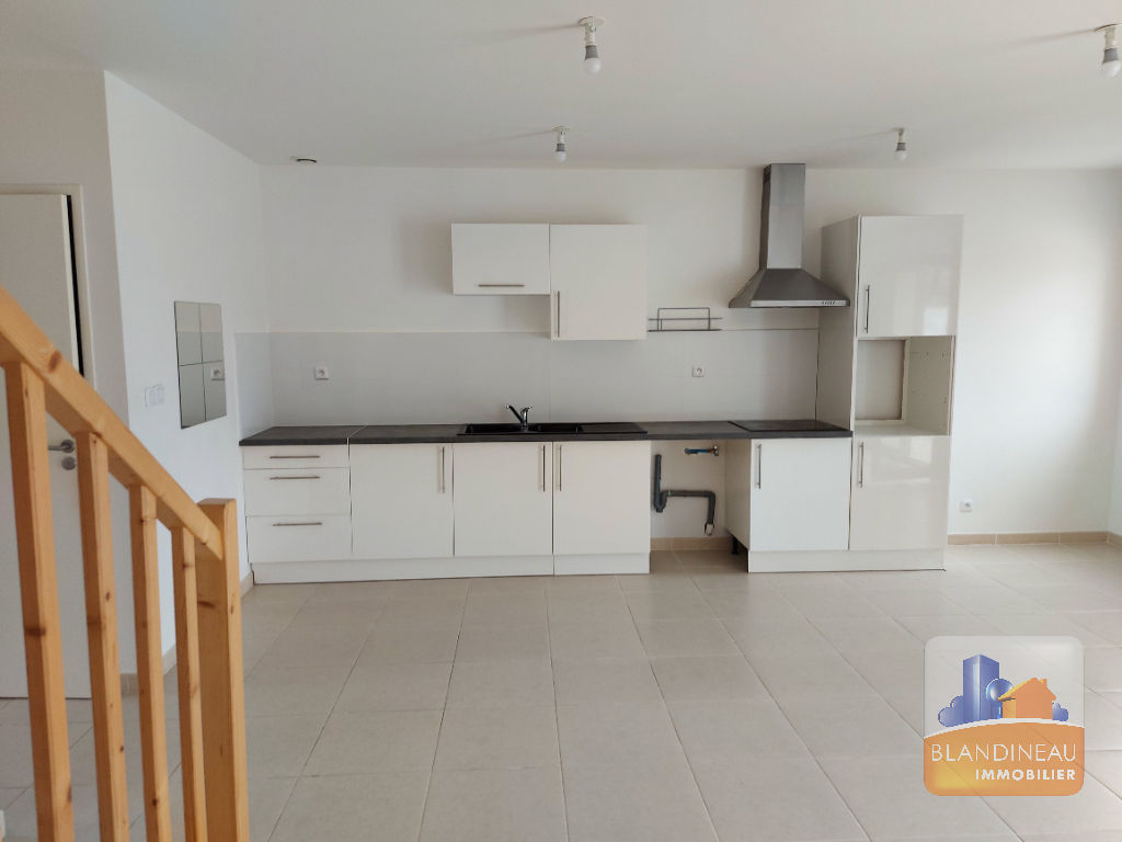 Agence immobilière de Blandineau Immobilier