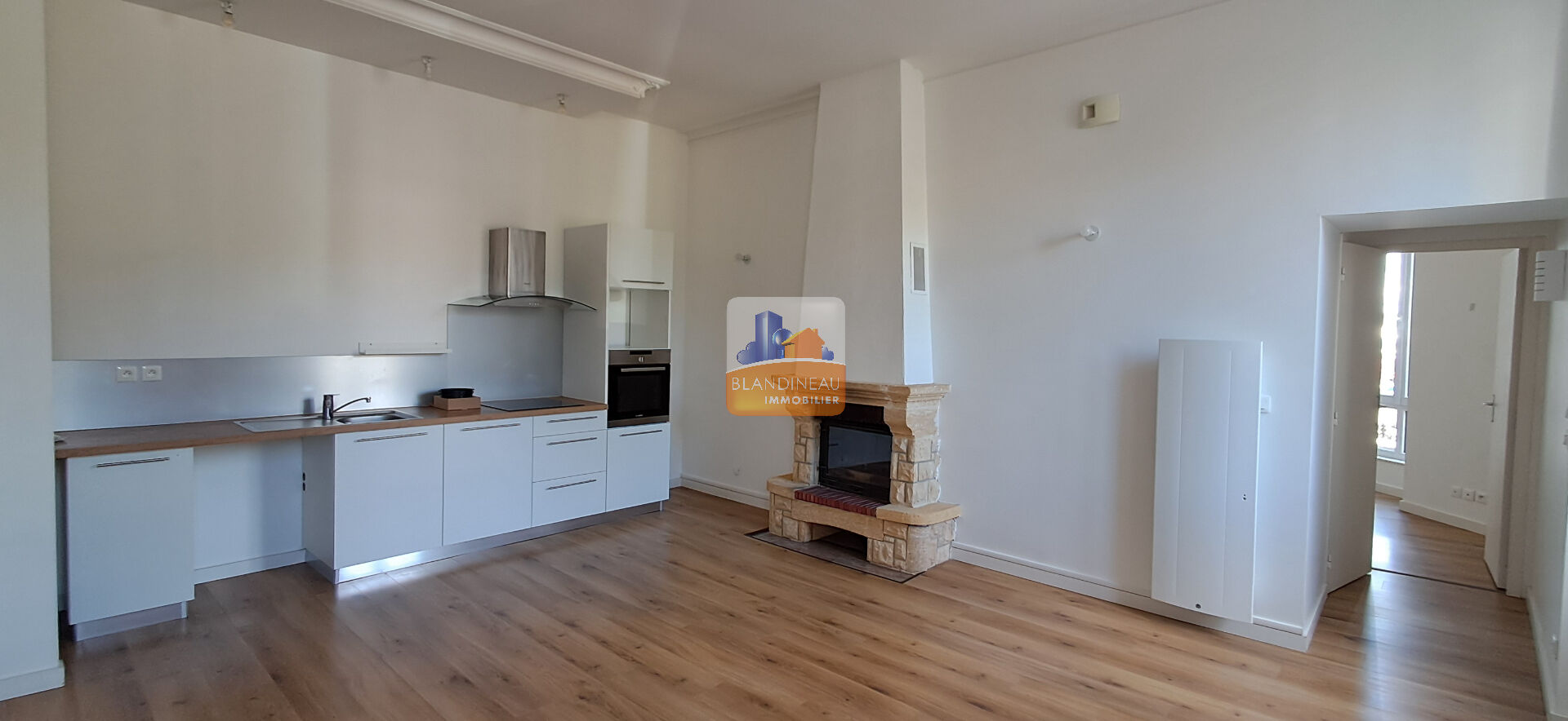 Agence immobilière de Blandineau Immobilier