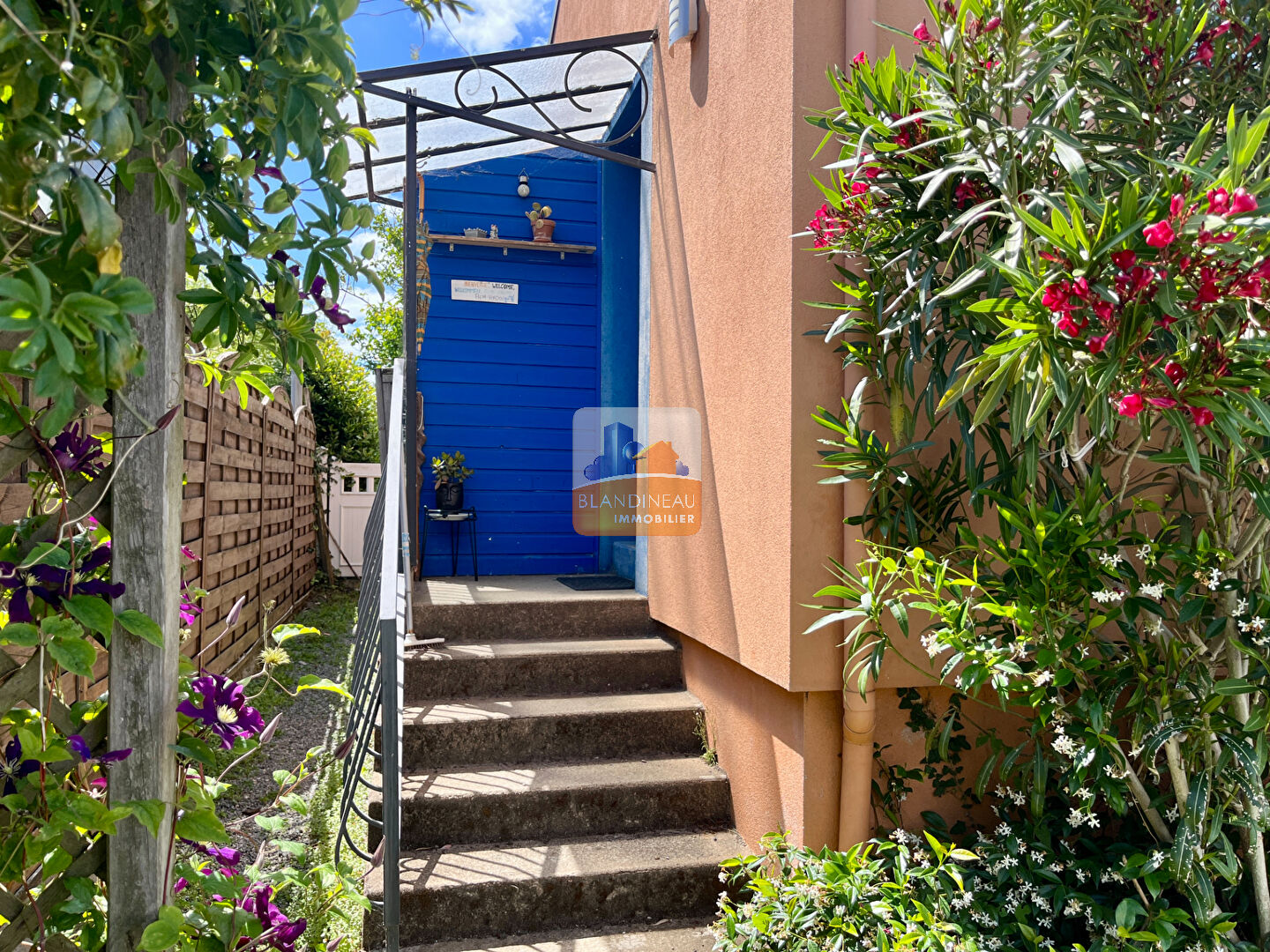 Agence immobilière de Blandineau Immobilier