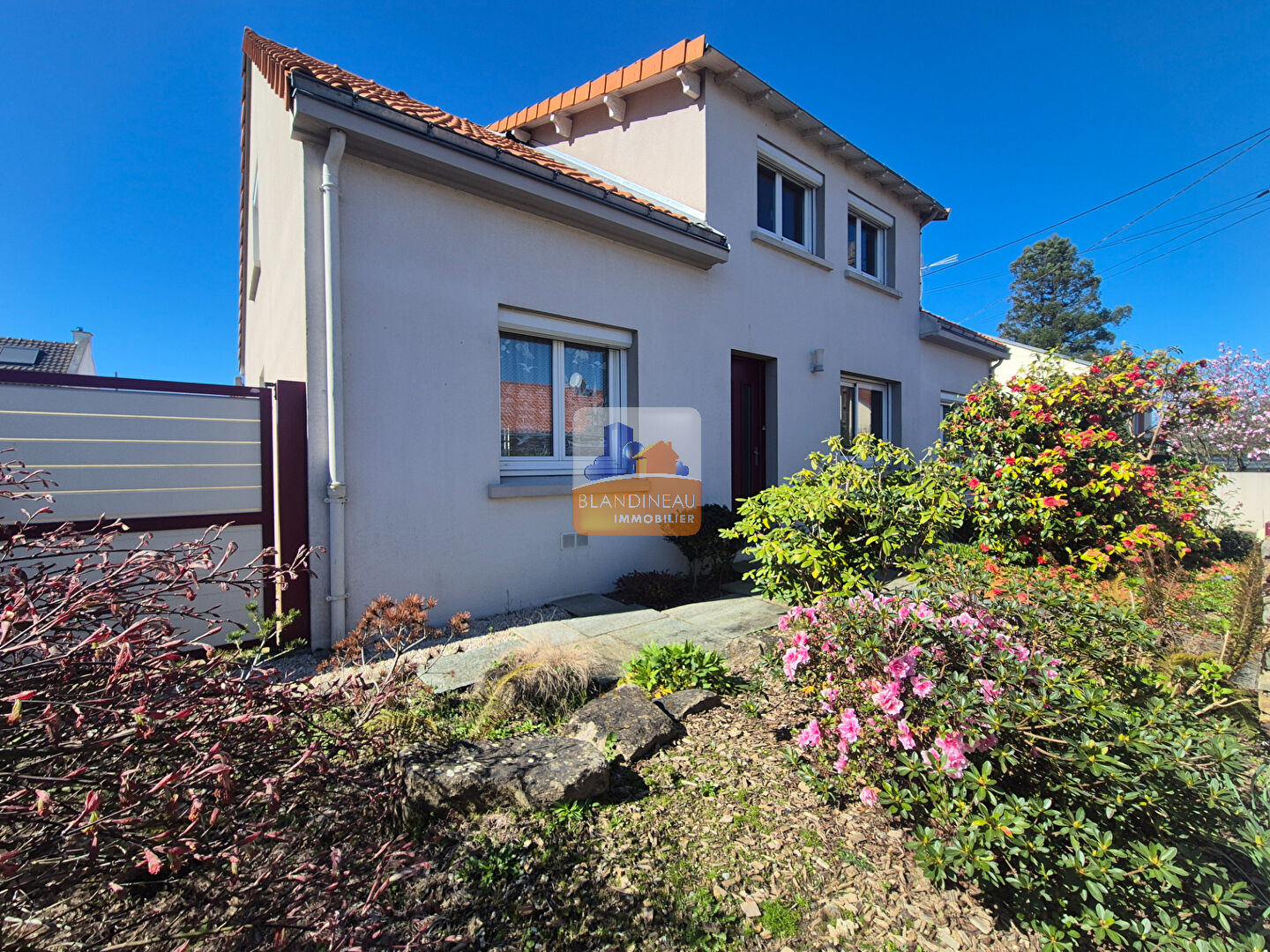 Agence immobilière de Blandineau Immobilier