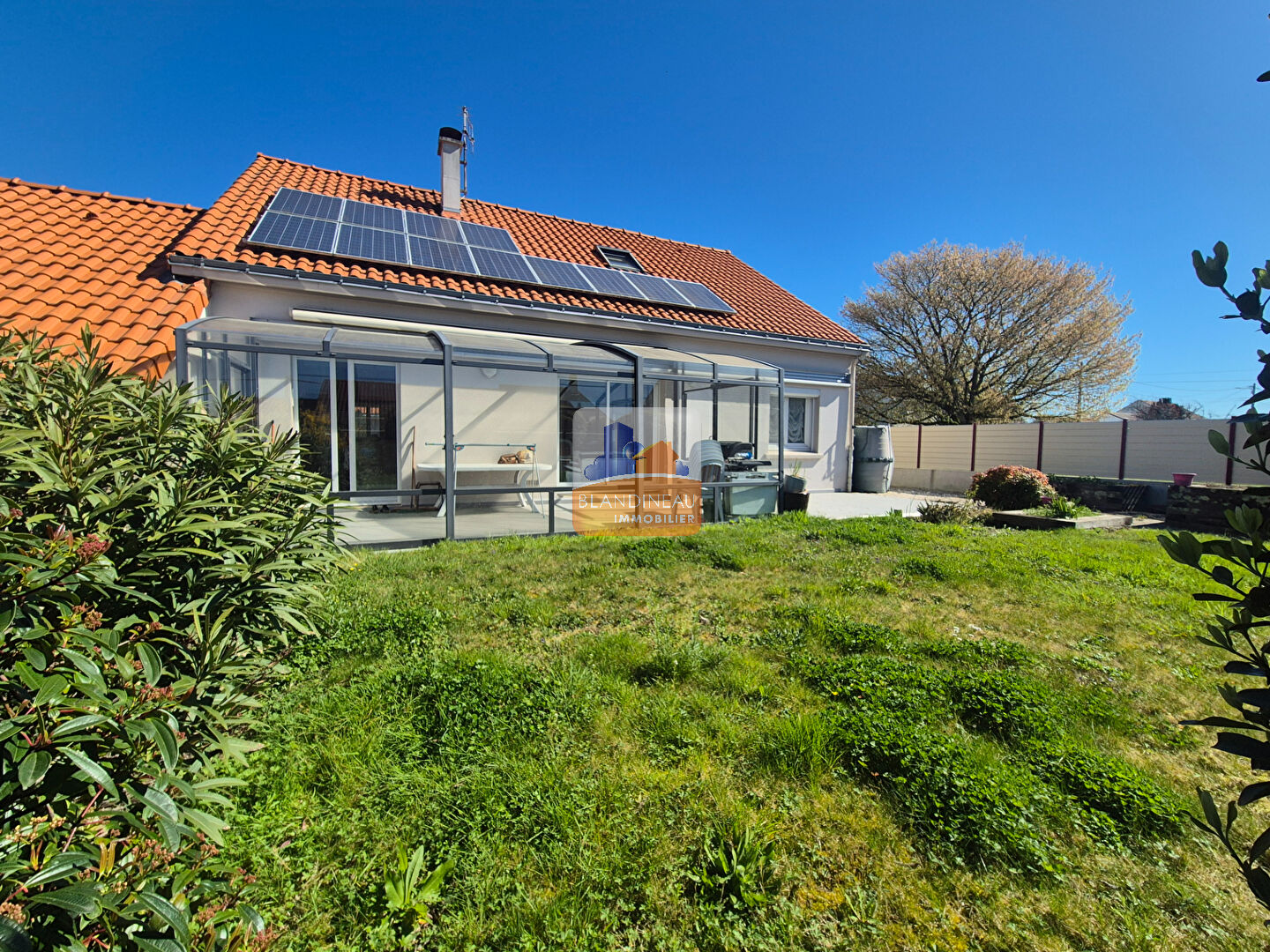 Agence immobilière de Blandineau Immobilier