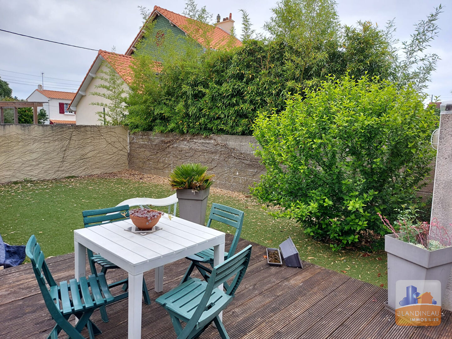 Agence immobilière de Blandineau Immobilier