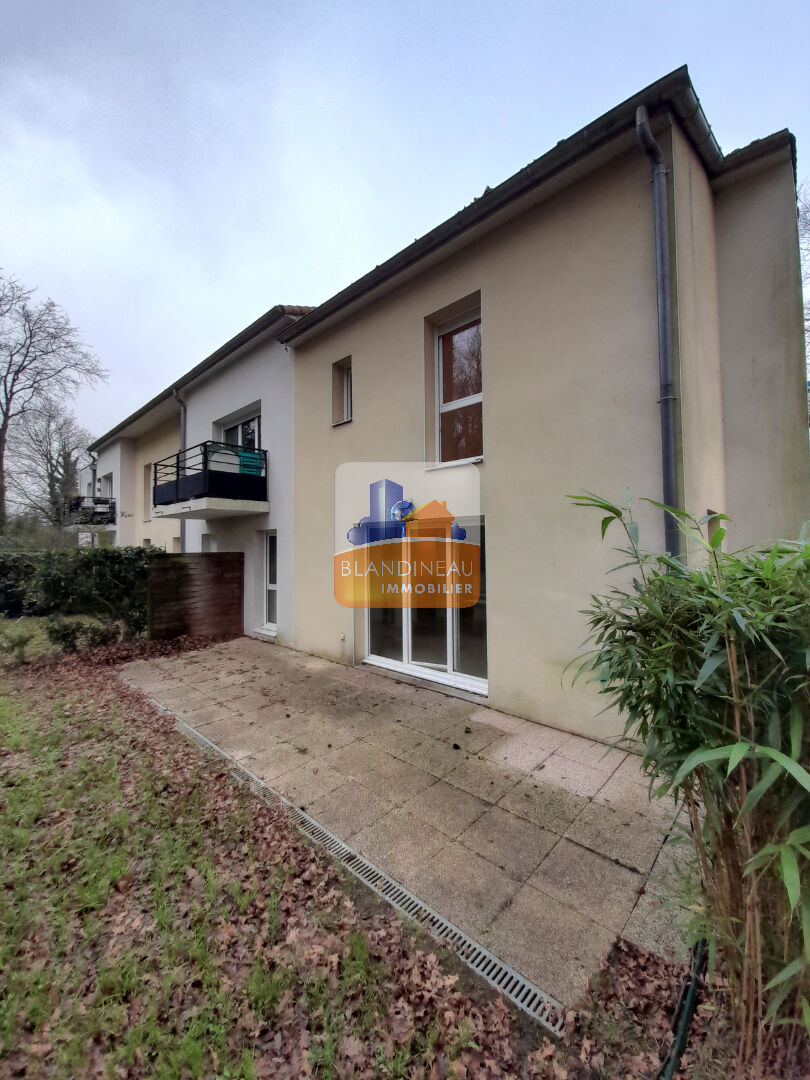 Agence immobilière de Blandineau Immobilier