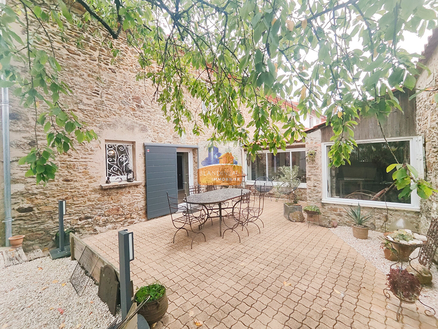 Agence immobilière de Blandineau Immobilier