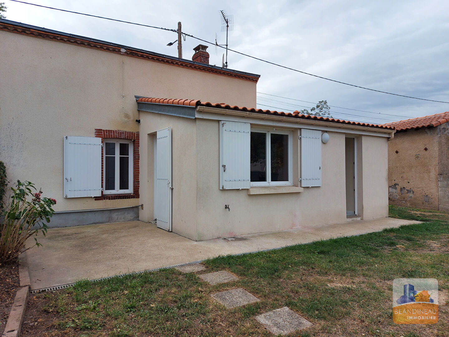 Agence immobilière de Blandineau Immobilier