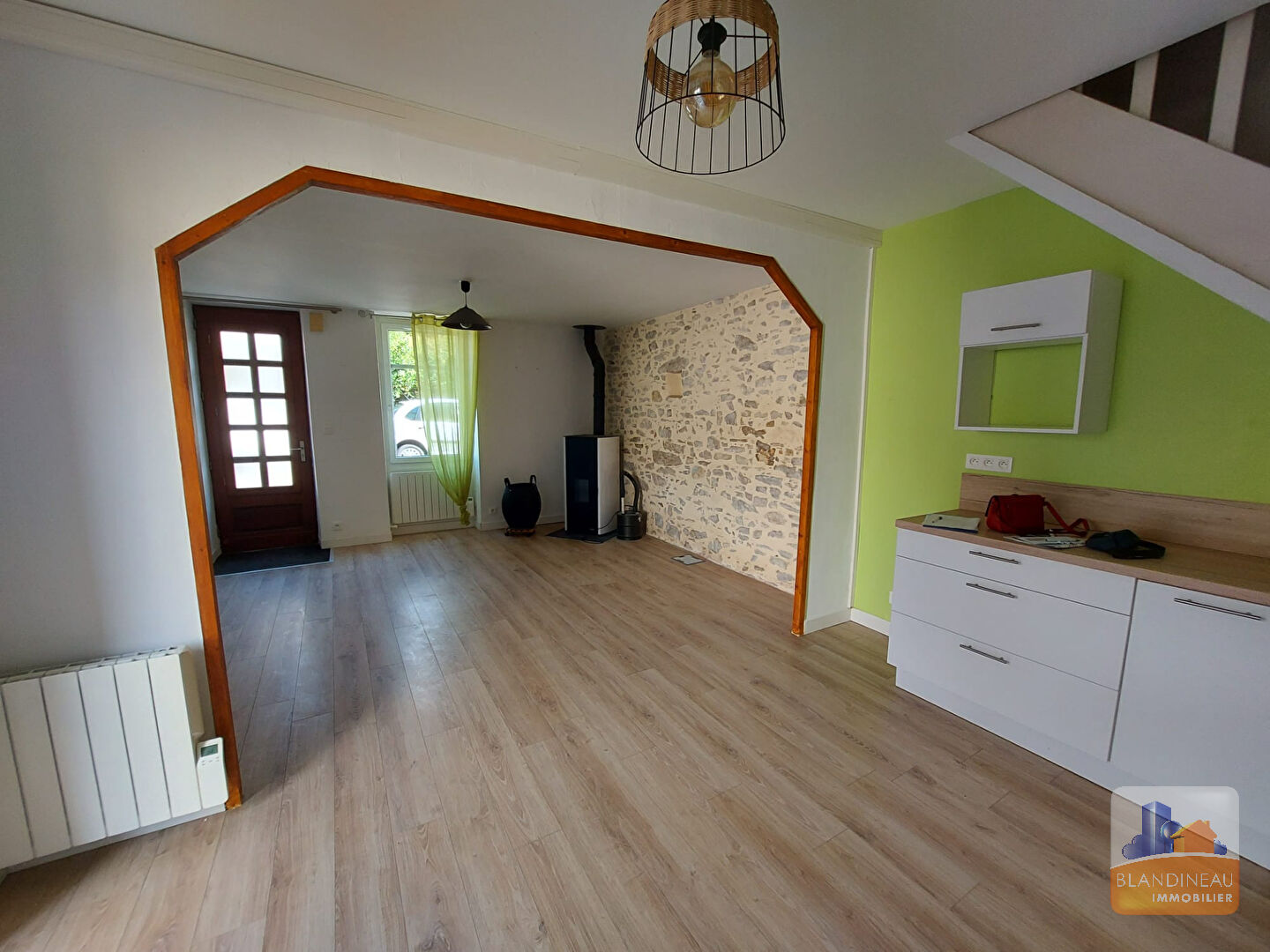 Agence immobilière de Blandineau Immobilier