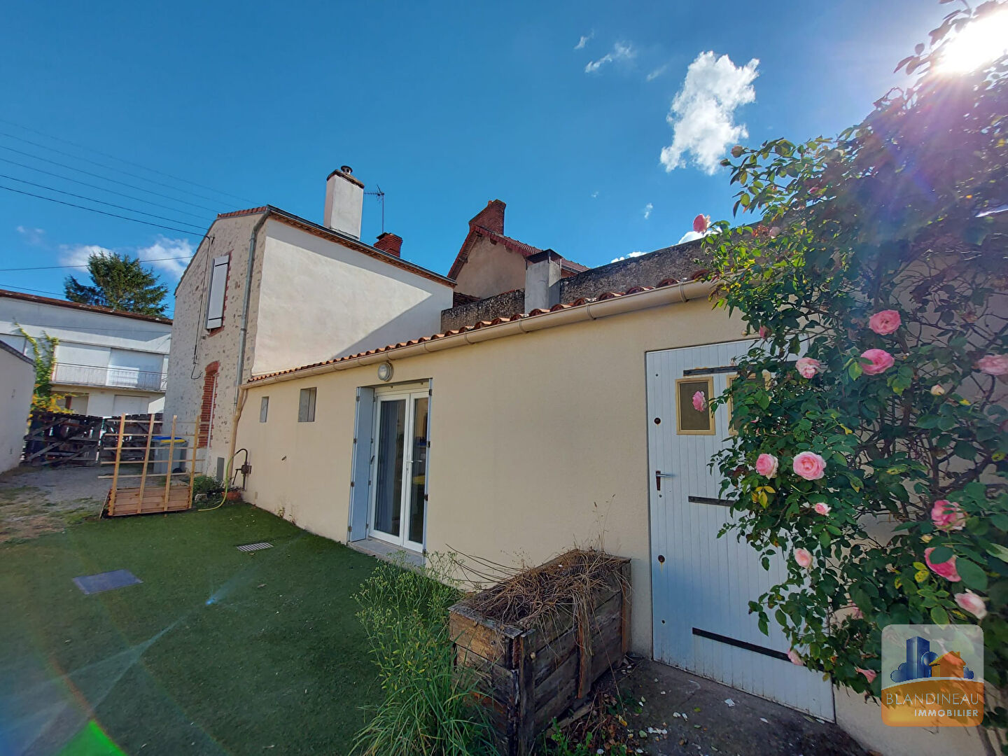 Agence immobilière de Blandineau Immobilier