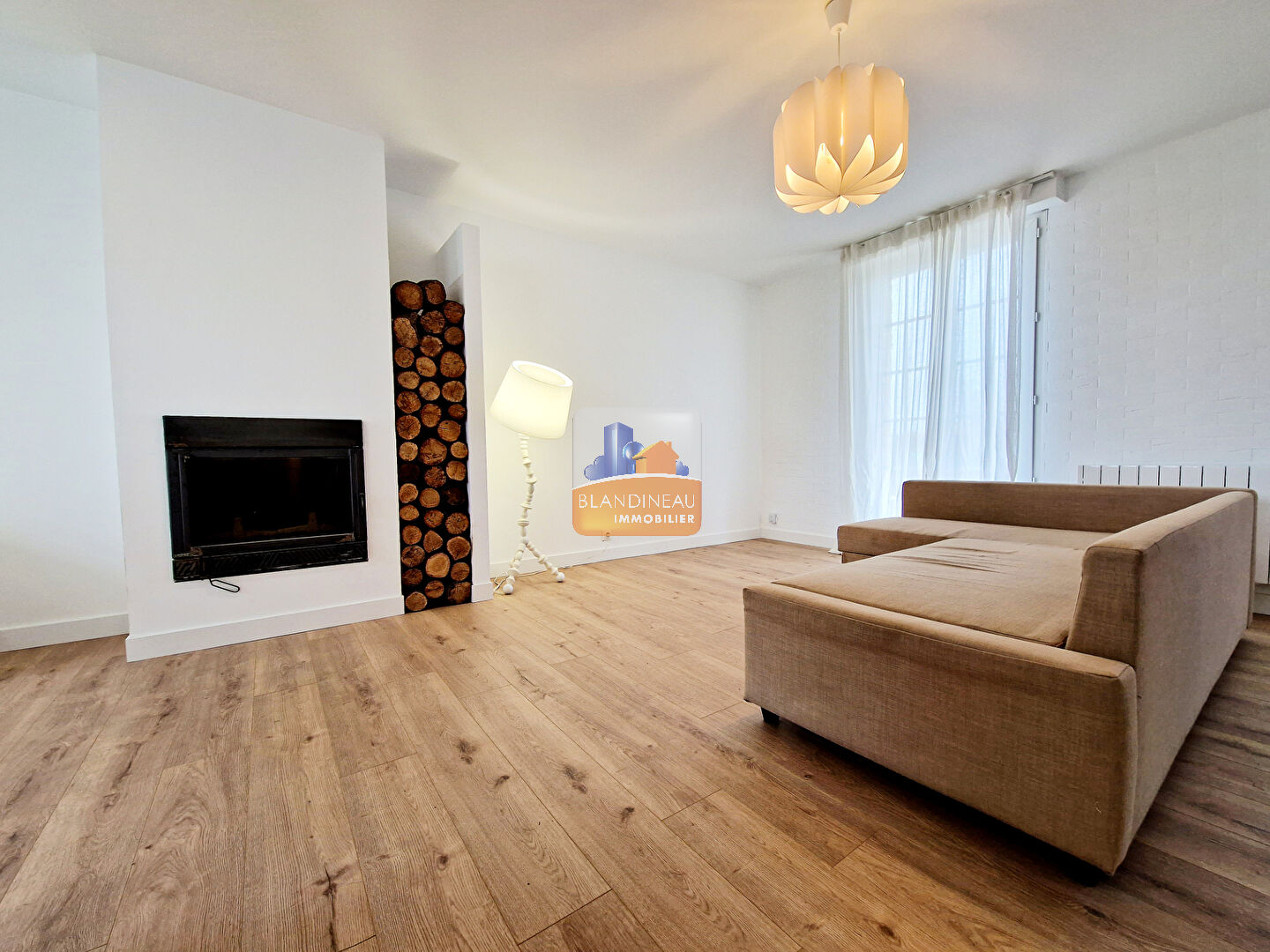 Agence immobilière de Blandineau Immobilier