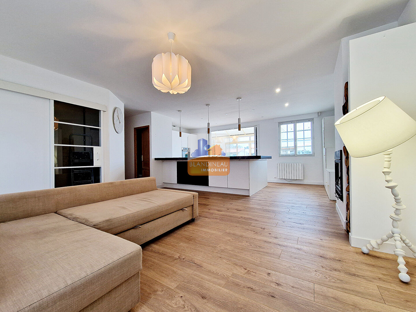 Agence immobilière de Blandineau Immobilier