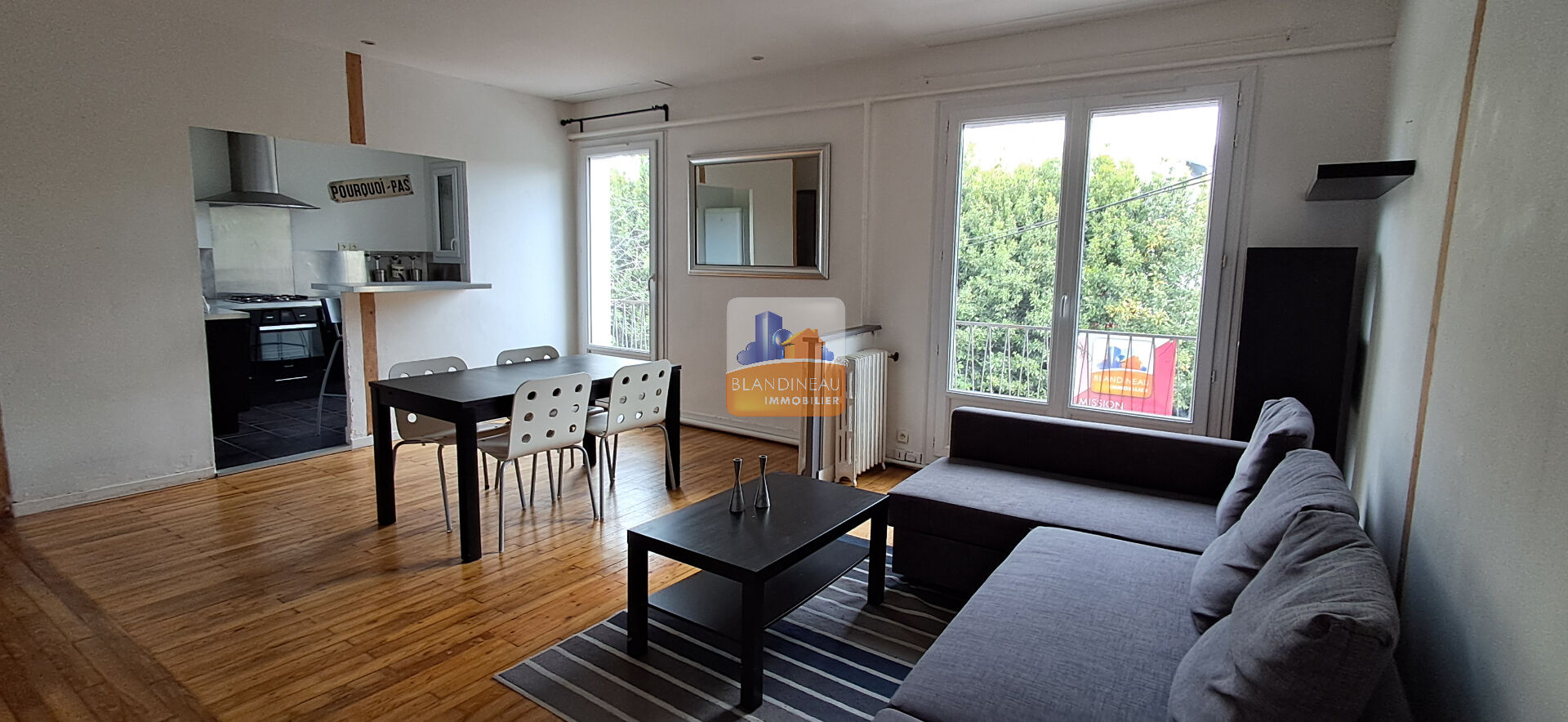Agence immobilière de Blandineau Immobilier