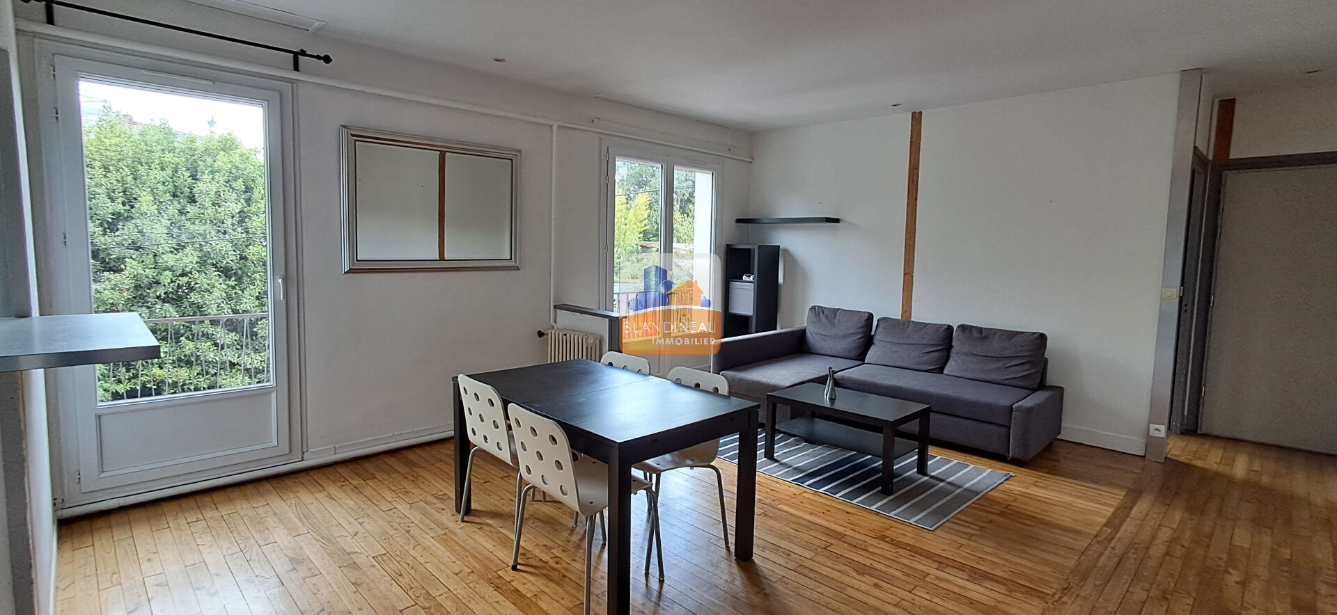 Agence immobilière de Blandineau Immobilier