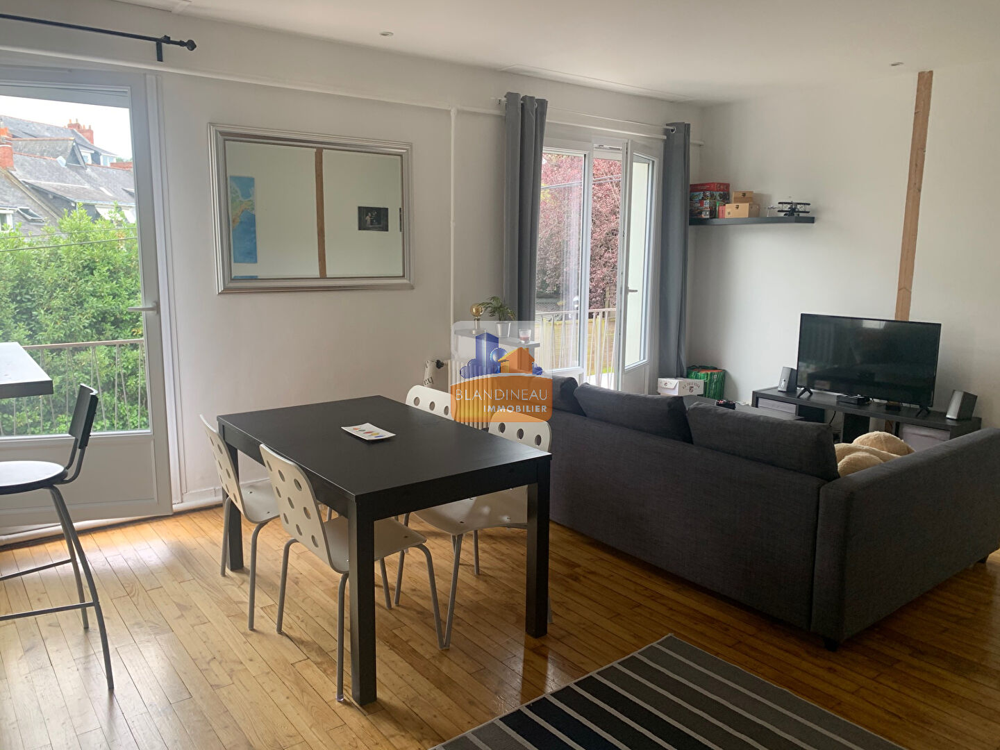 Agence immobilière de Blandineau Immobilier