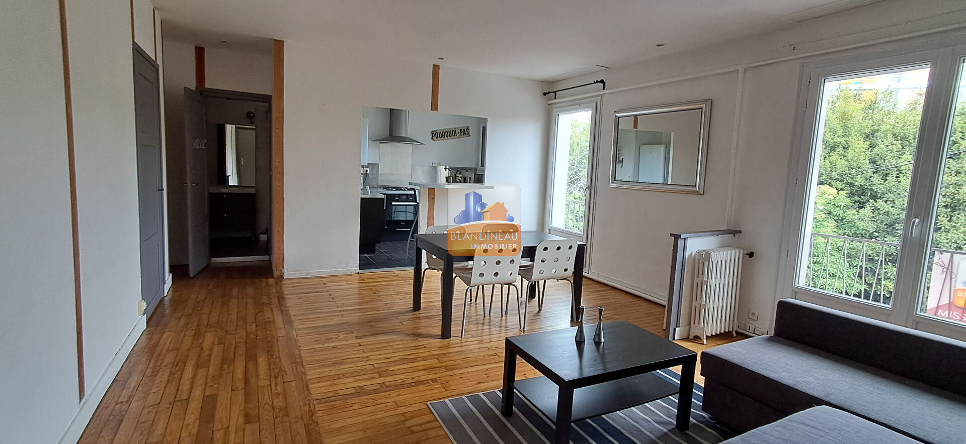 Agence immobilière de Blandineau Immobilier