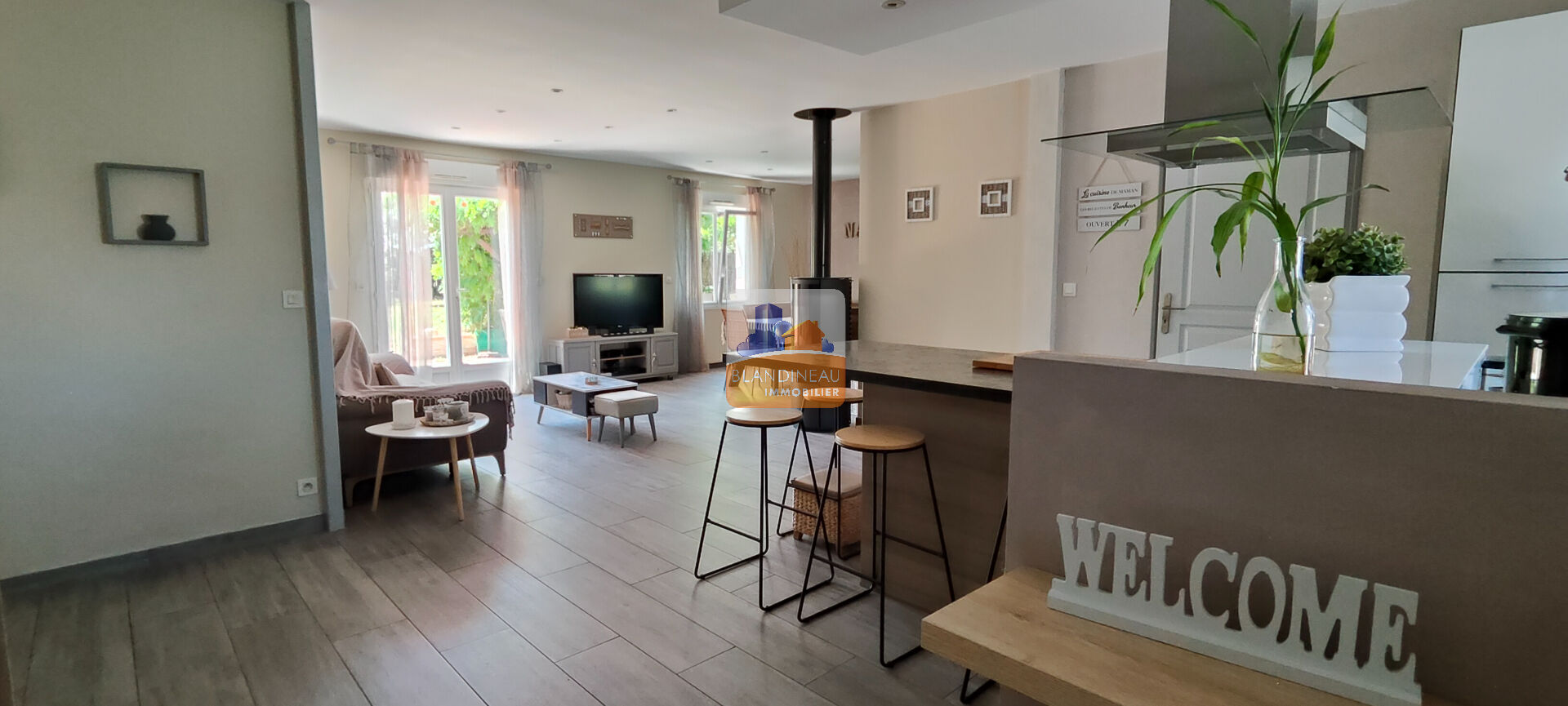 Agence immobilière de Blandineau Immobilier