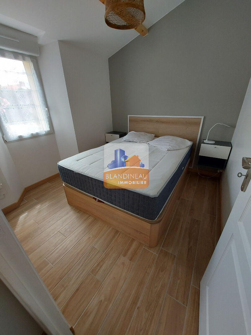 Photo Charmante maisonnette récente et meublée - BRAINS image 5/6