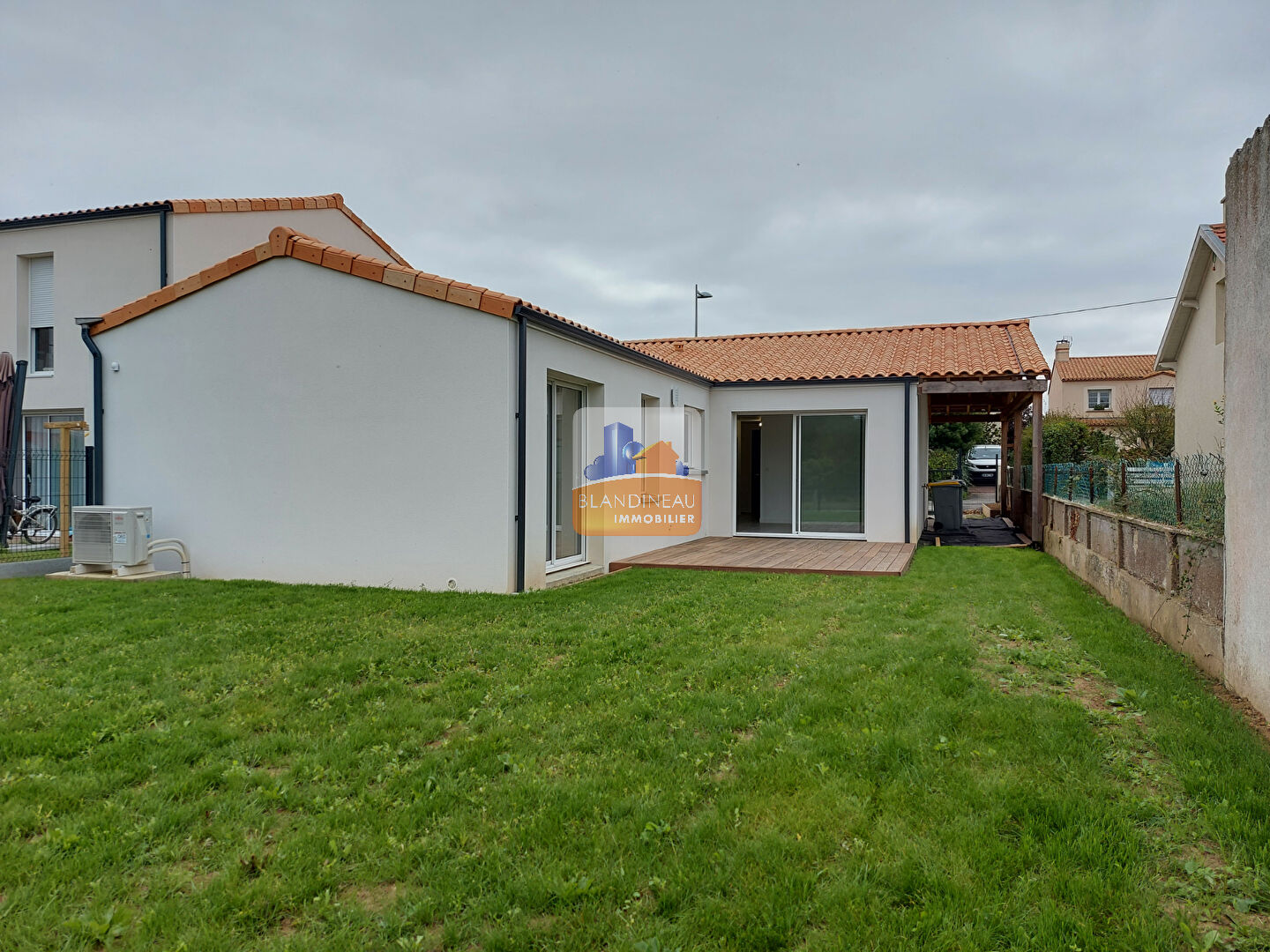 Agence immobilière de Blandineau Immobilier