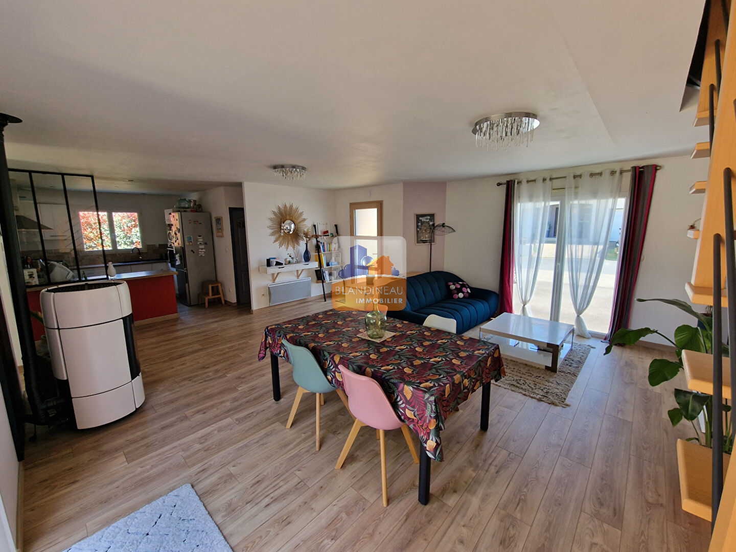 BOUGUENAIS BOURG 4 CHAMBRES