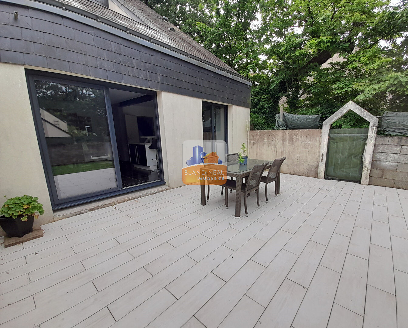 Agence immobilière de Blandineau Immobilier