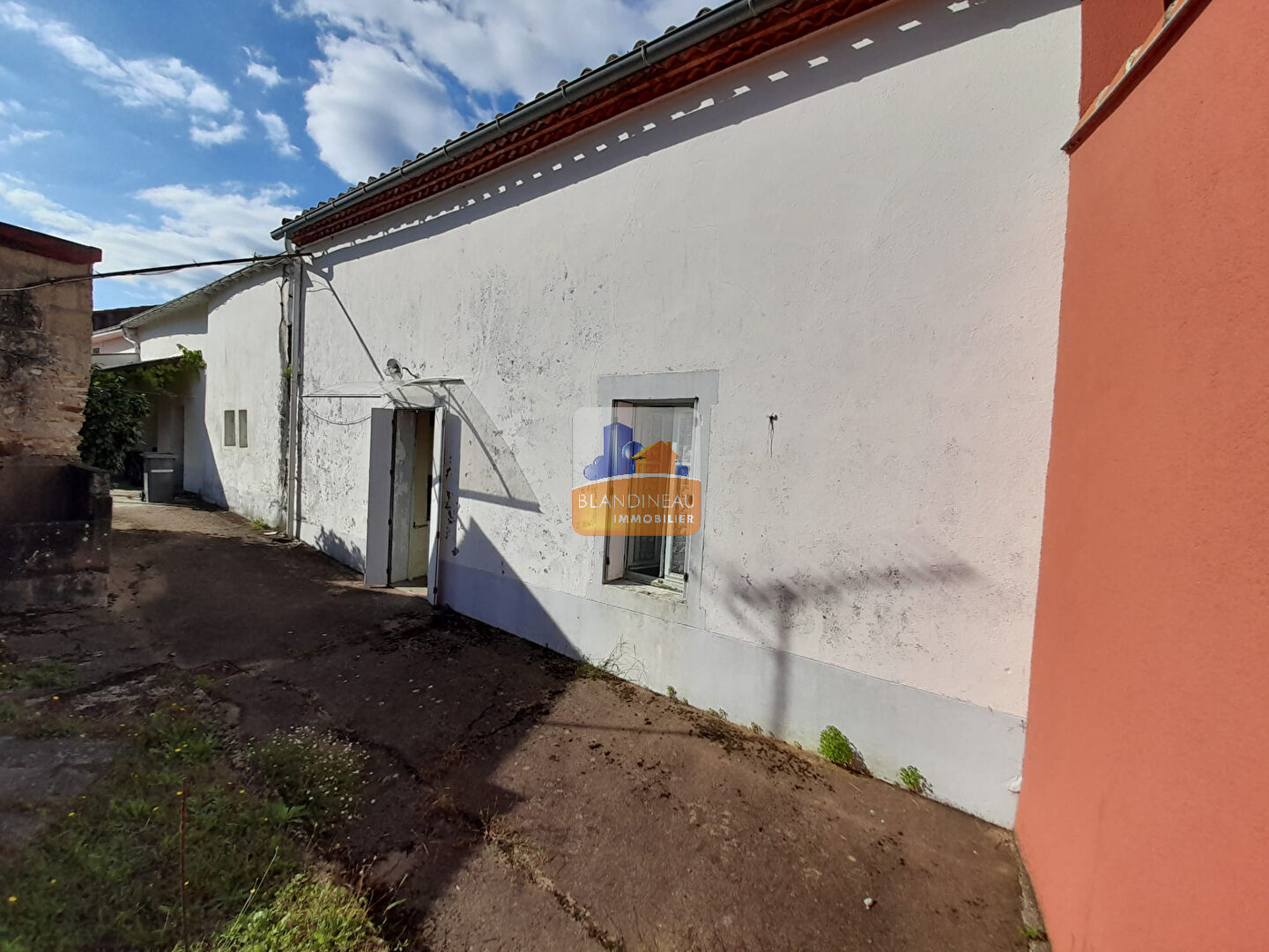 Agence immobilière de Blandineau Immobilier