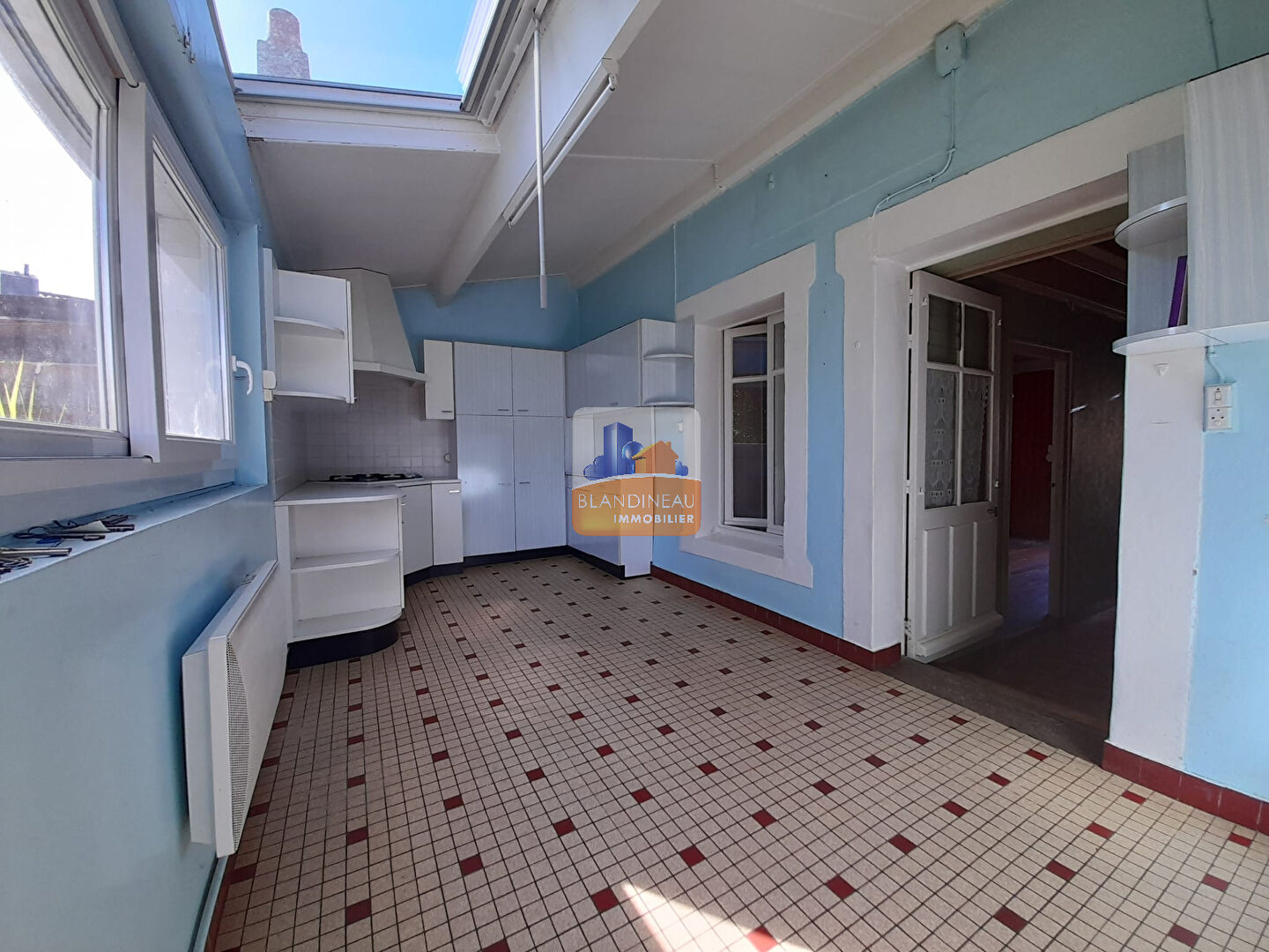 Agence immobilière de Blandineau Immobilier