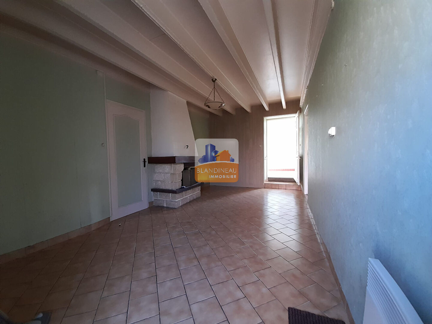 Photo BOUGUENAIS BOURG   MAISON A RENOVER image 3/6