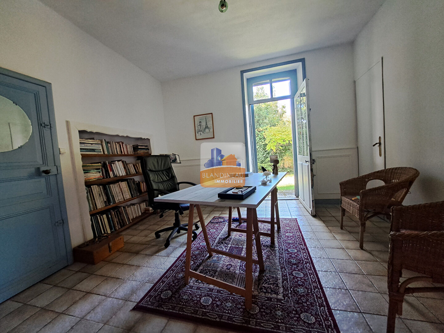Photo LA MONTAGNE- MAISON FAMILIALE 4 CHAMBRES- JARDIN- GARAGE image 6/6