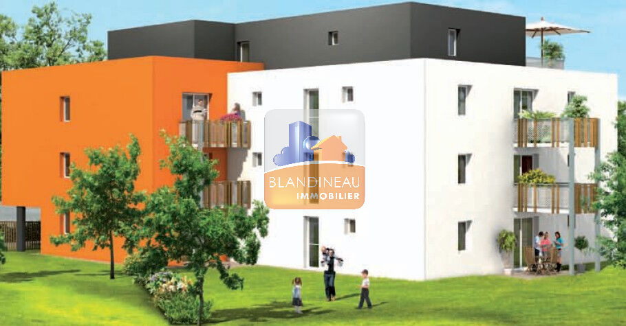 Agence immobilière de Blandineau Immobilier