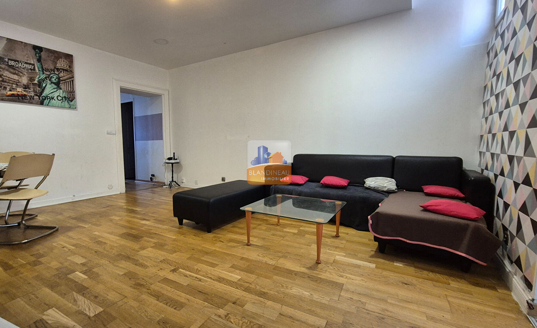 Agence immobilière de Blandineau Immobilier
