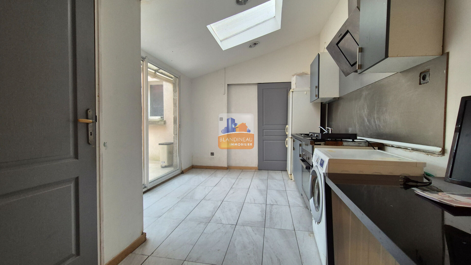 Agence immobilière de Blandineau Immobilier