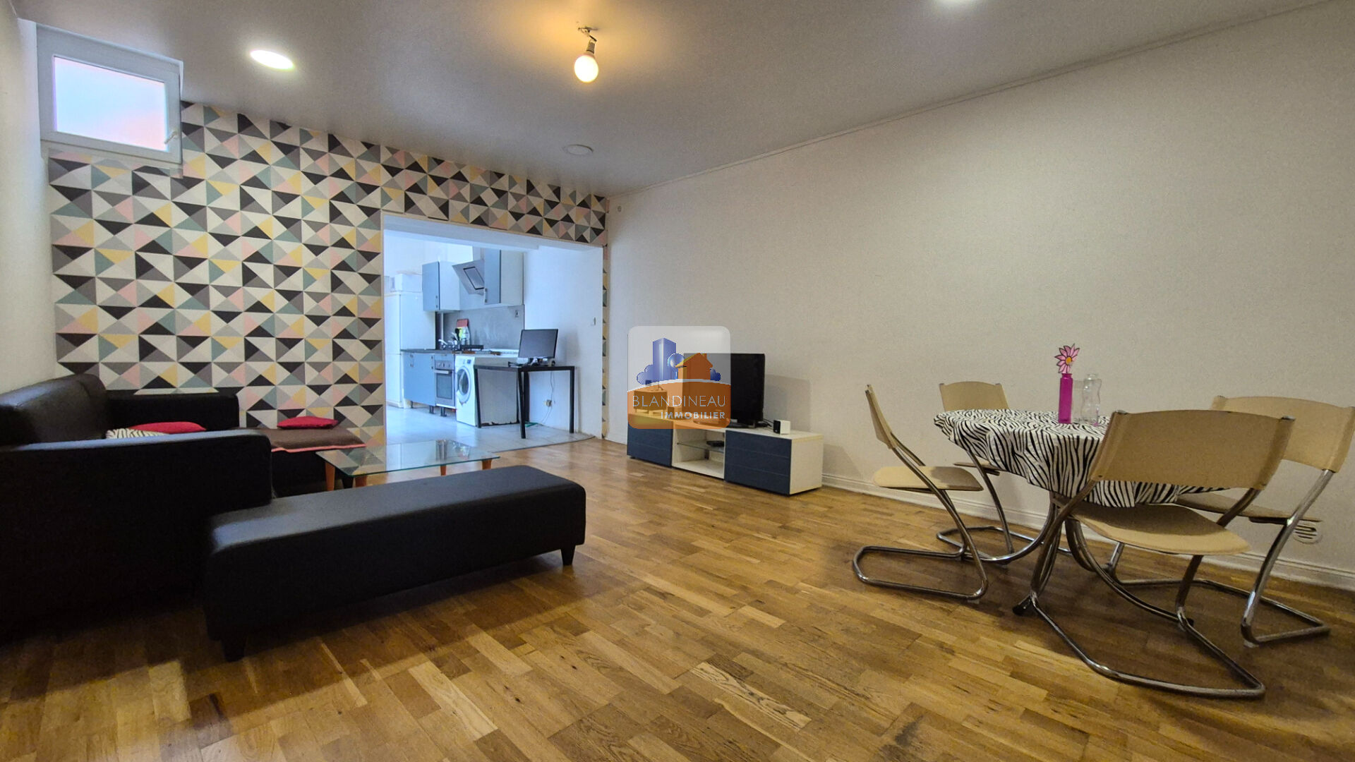 Photo APPARTEMENT AUX ENCHERES - T5 Bouguenais/Limite Rezé Proximité Leclerc Océane image 4/6