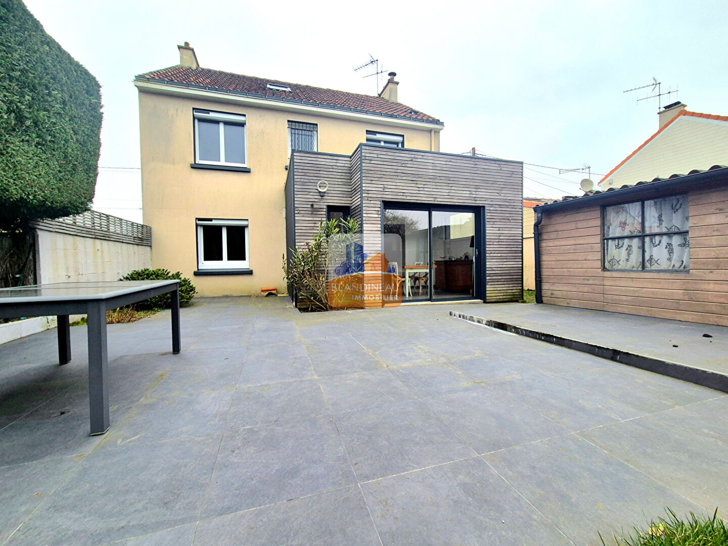 Agence immobilière de Blandineau Immobilier