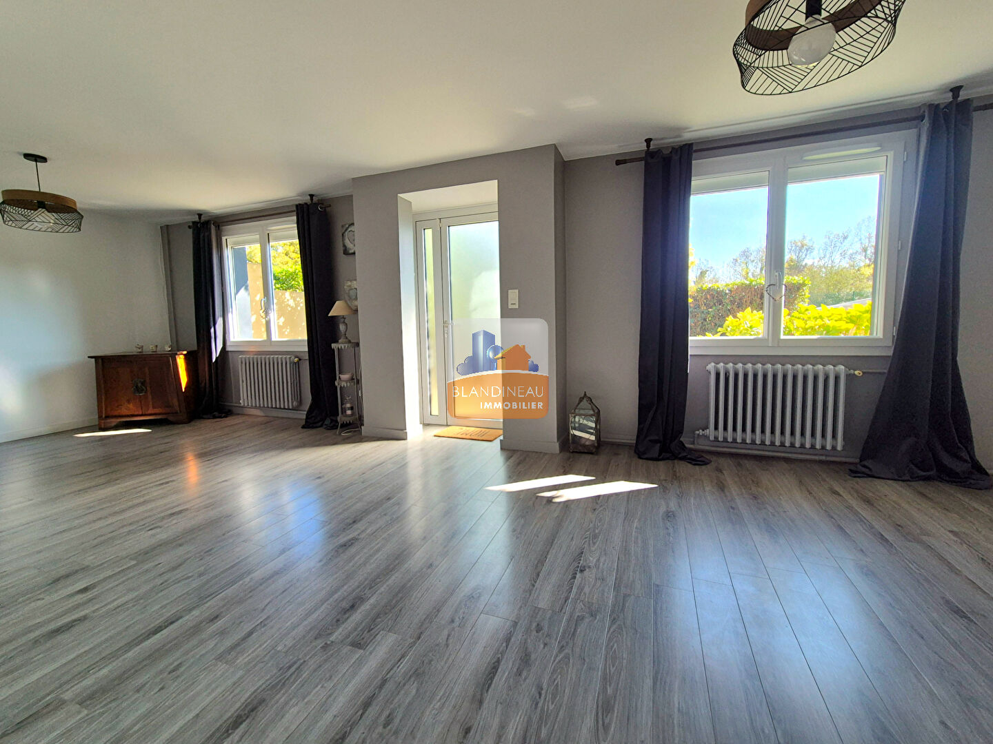 MAISON BOUGUENAIS LES COUETS - 3 CH + BUREAU - 600 m² parcelle