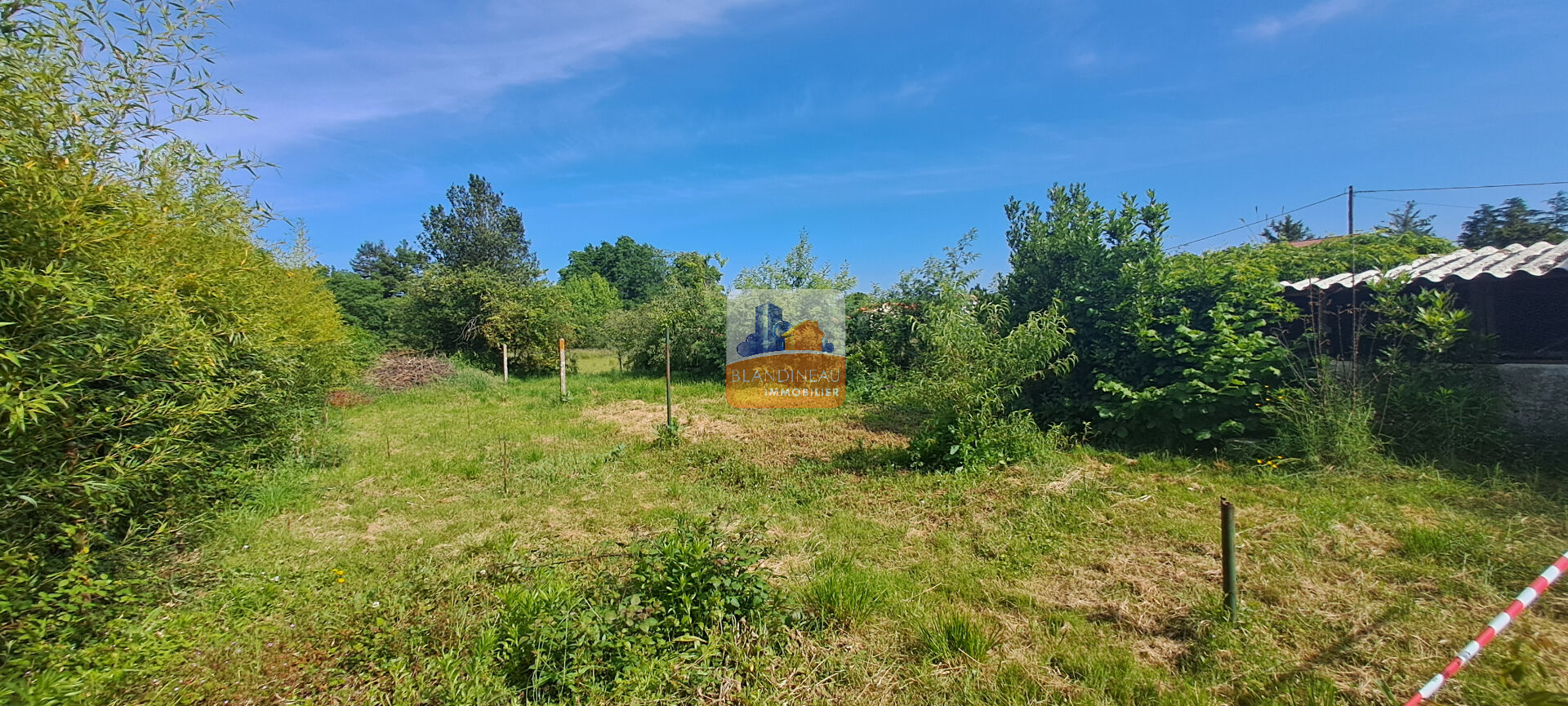 Agence immobilière de Blandineau Immobilier