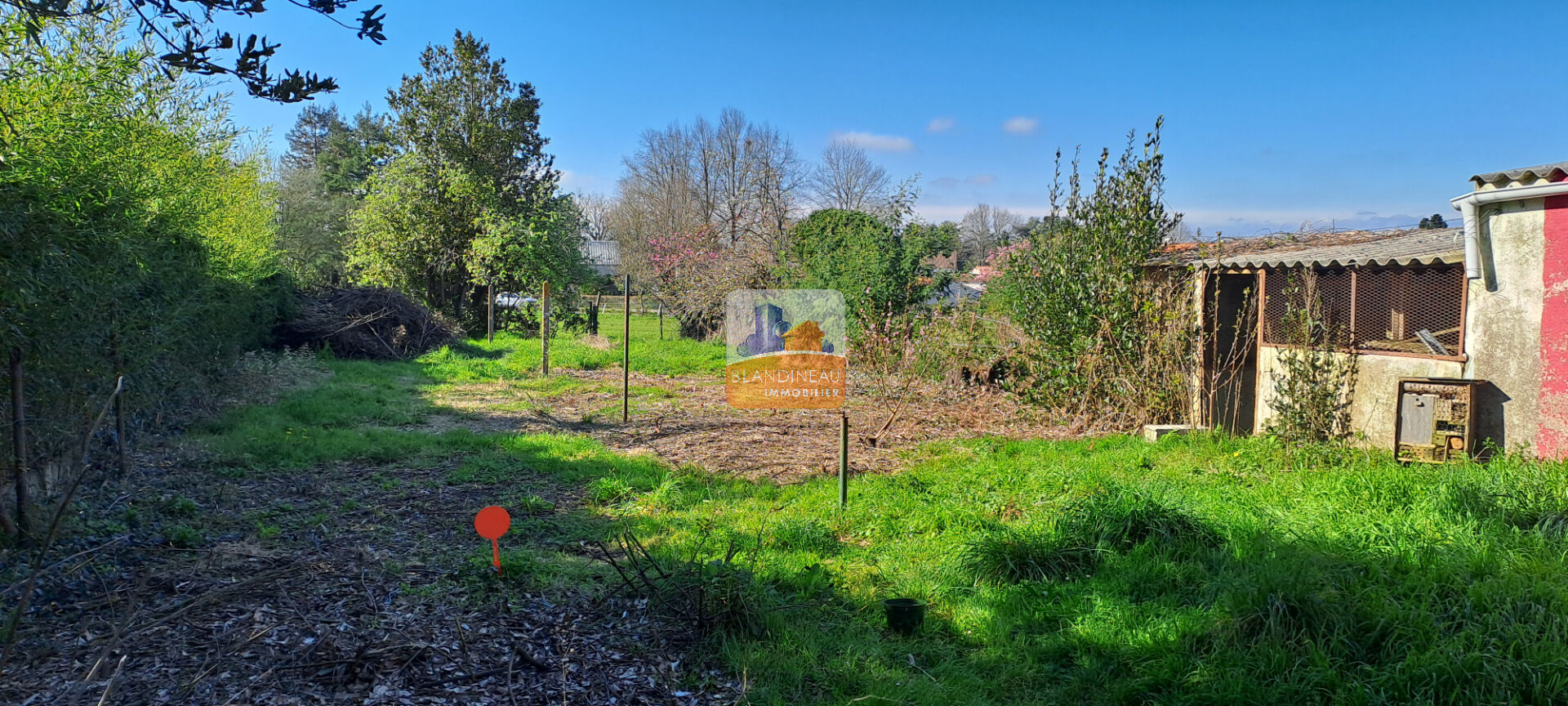 Agence immobilière de Blandineau Immobilier