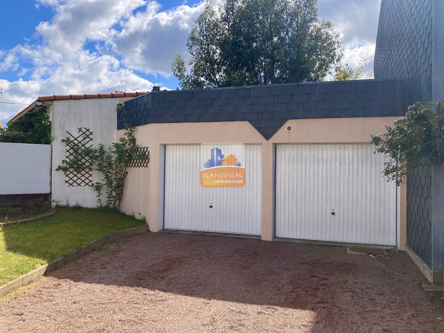 Agence immobilière de Blandineau Immobilier
