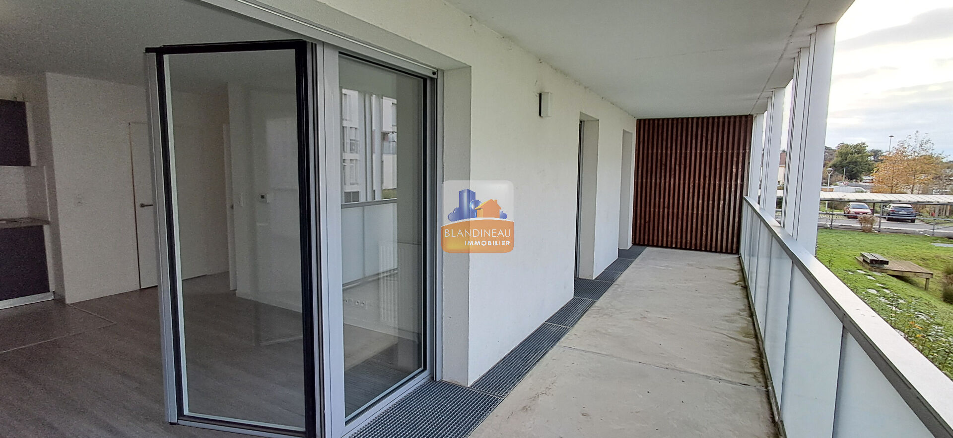 T3 de 62.20 m²  - RESIDENCE LES HAUTS DE LOIRE - BOUGUENAIS