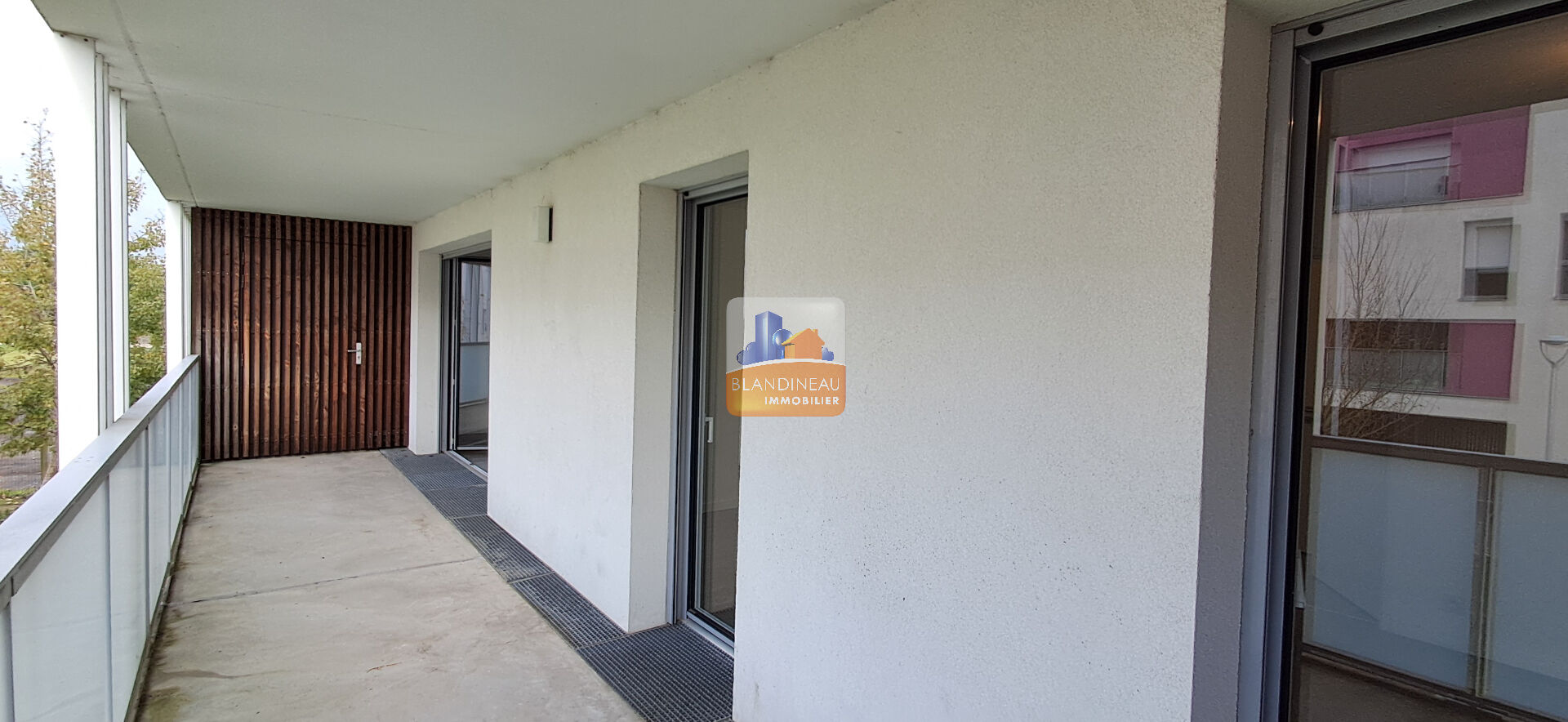 Photo T3 de 62.20 m²  - RESIDENCE LES HAUTS DE LOIRE - BOUGUENAIS image 3/6