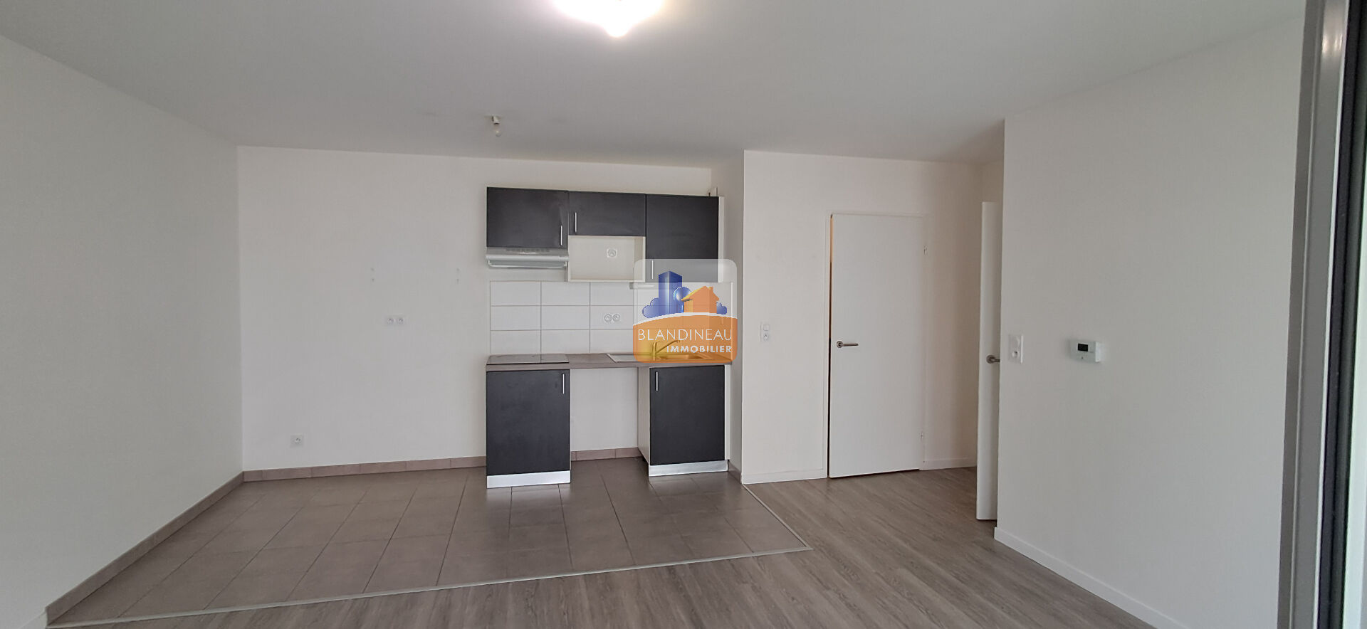 Photo T3 de 62.20 m²  - RESIDENCE LES HAUTS DE LOIRE - BOUGUENAIS image 4/6