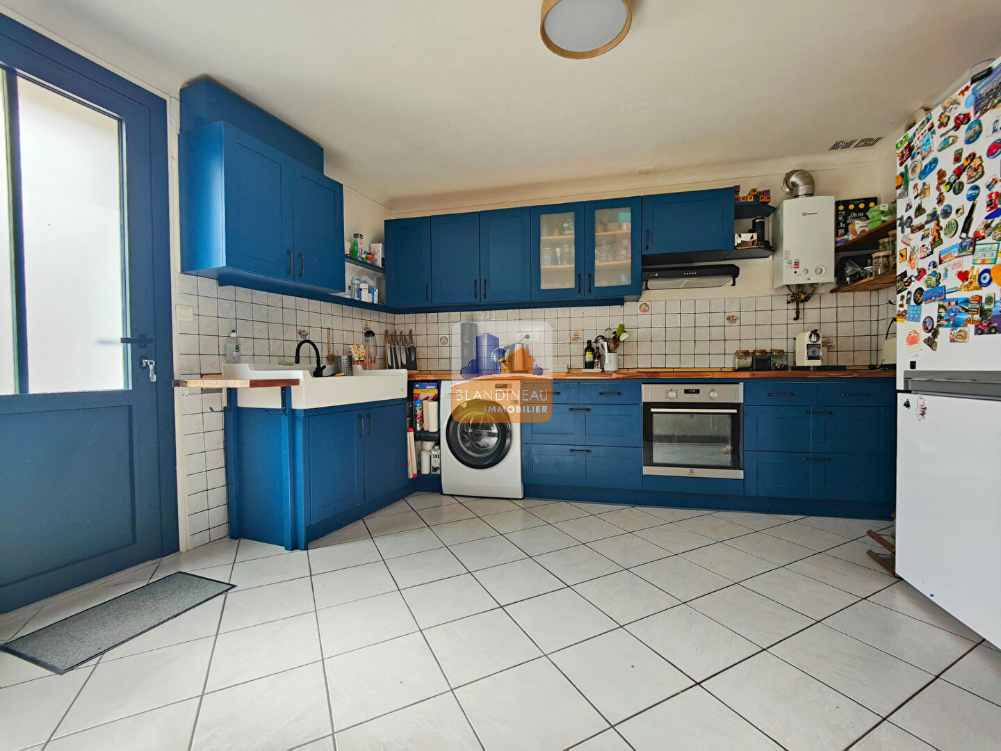 Agence immobilière de Blandineau Immobilier