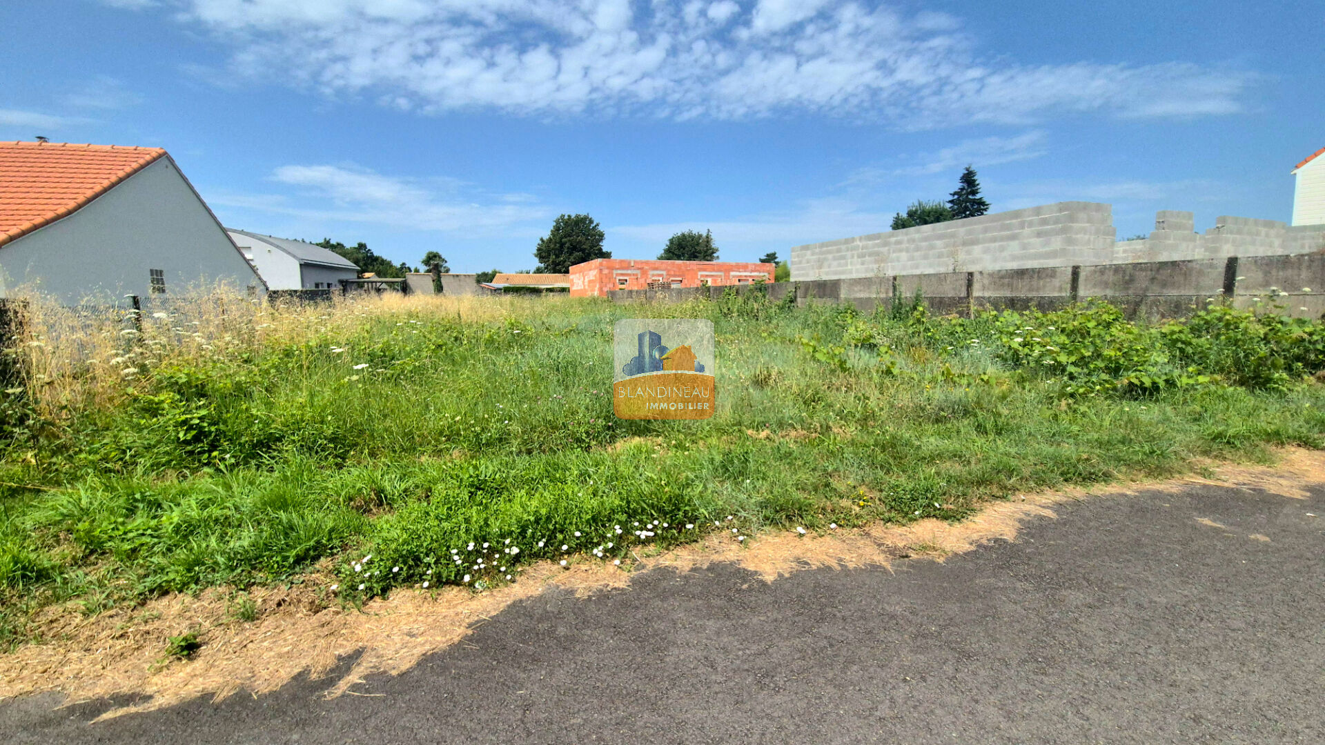 Agence immobilière de Blandineau Immobilier