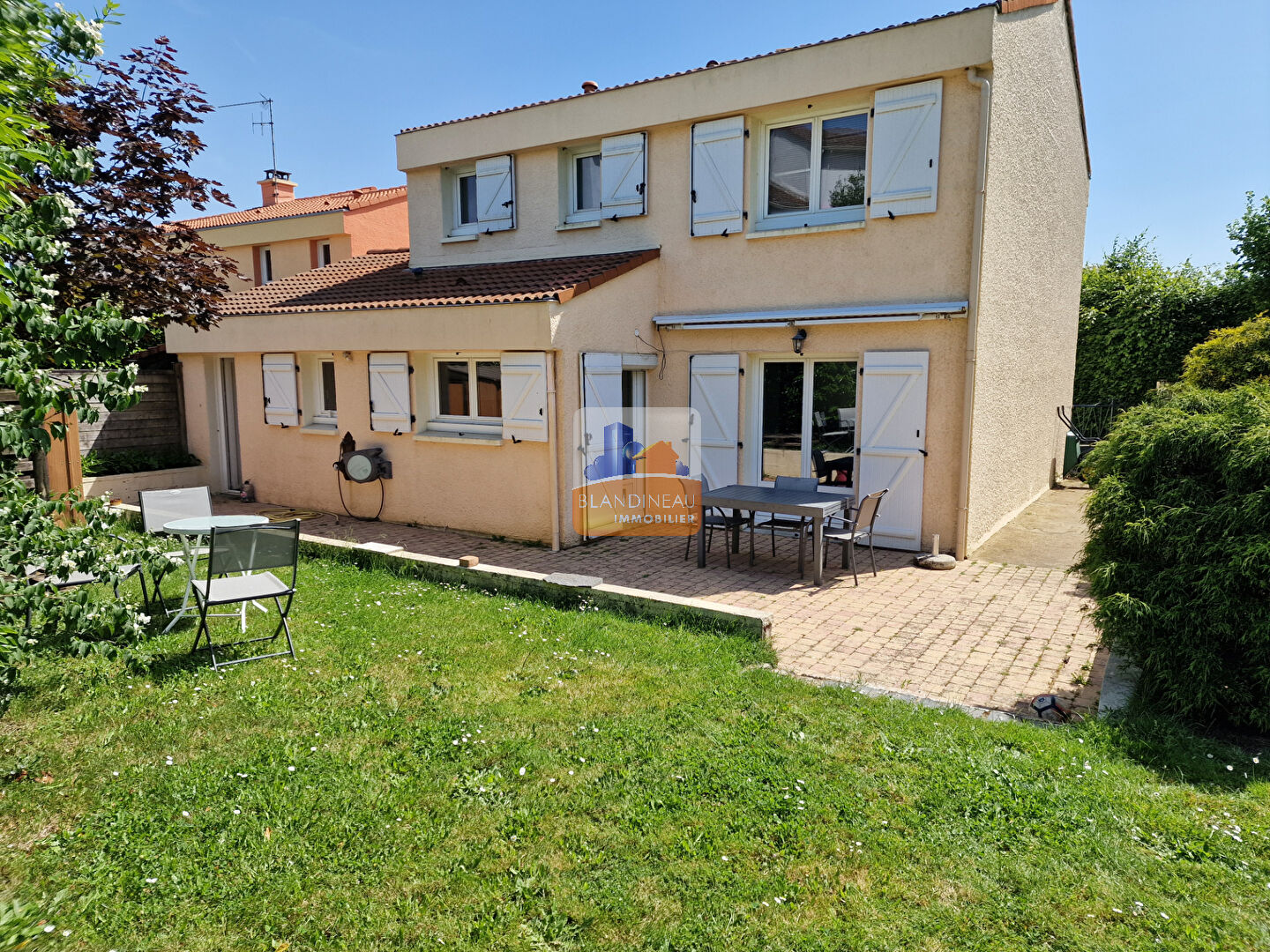 Agence immobilière de Blandineau Immobilier