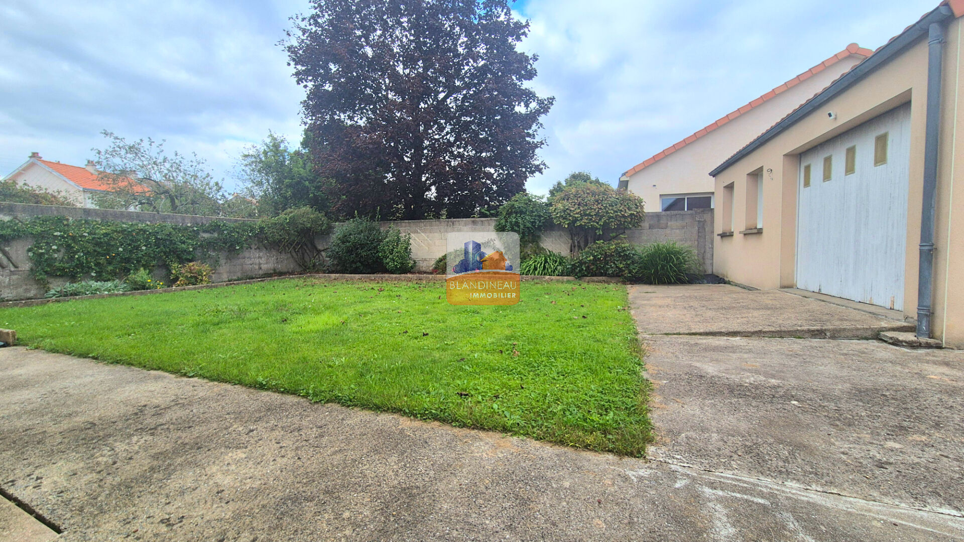 Agence immobilière de Blandineau Immobilier