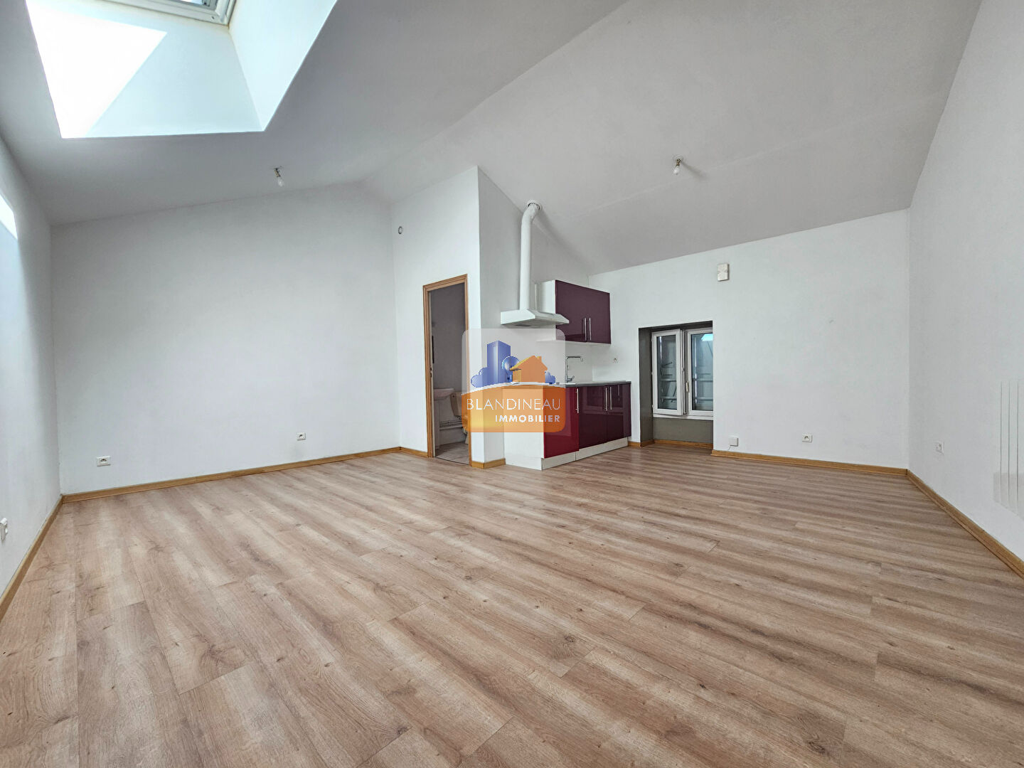 Photo BOUGUENAIS LES COUETS, MAISON APPARTEMENT 56 m² image 1/6