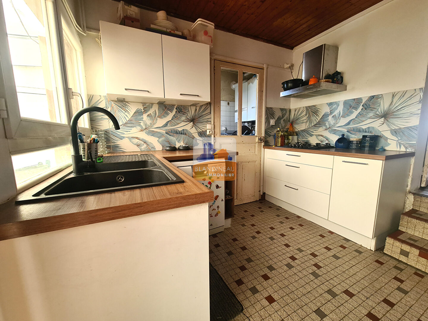 Agence immobilière de Blandineau Immobilier - TRANSACTION  - LA MONTAGNE